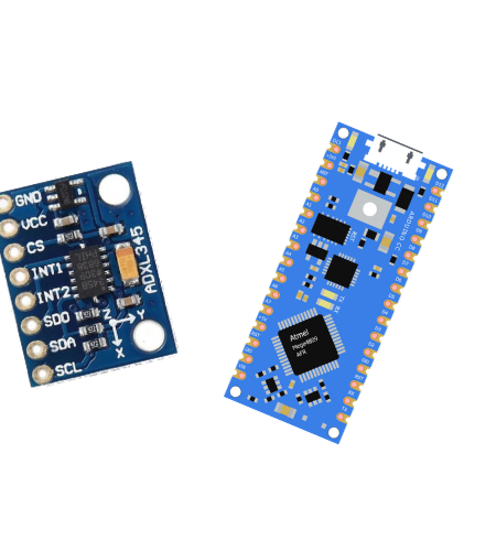 How to Connect and Calibrate the ADXL345 With Arduino