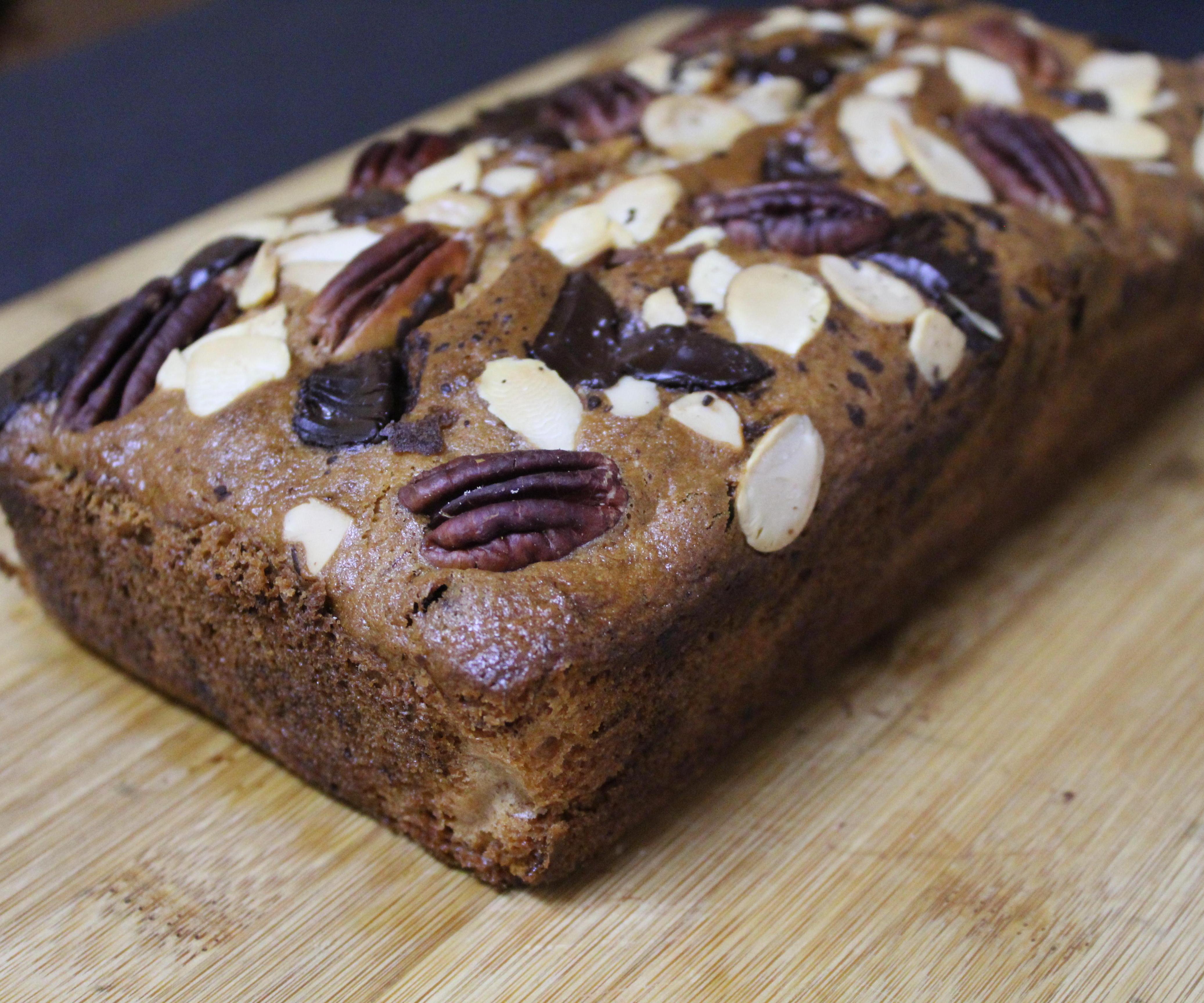 Vegan Banana Bread