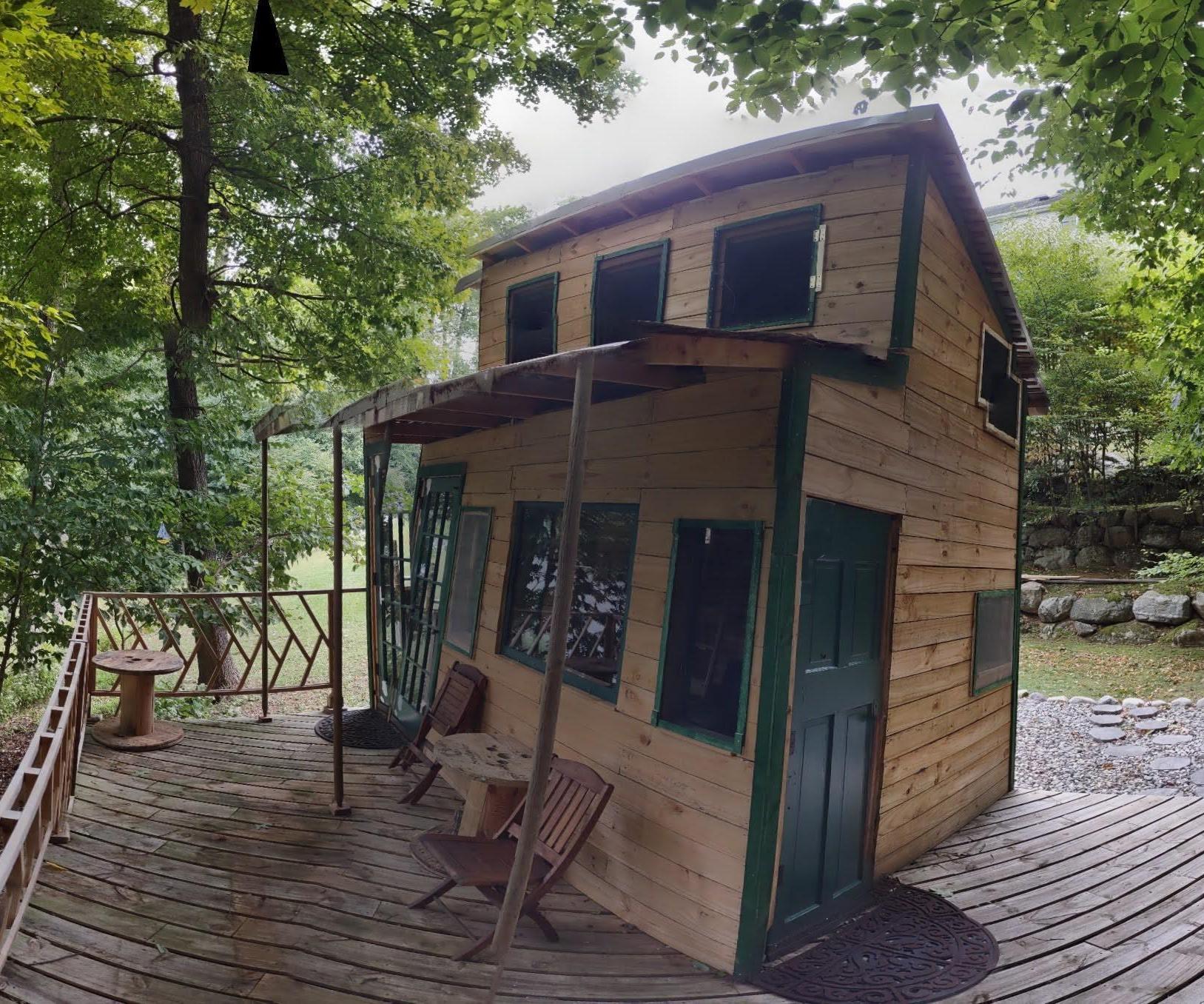 Pallet Man-shed, One-man Build, Under $2500. 1-year of Weekends Part One.