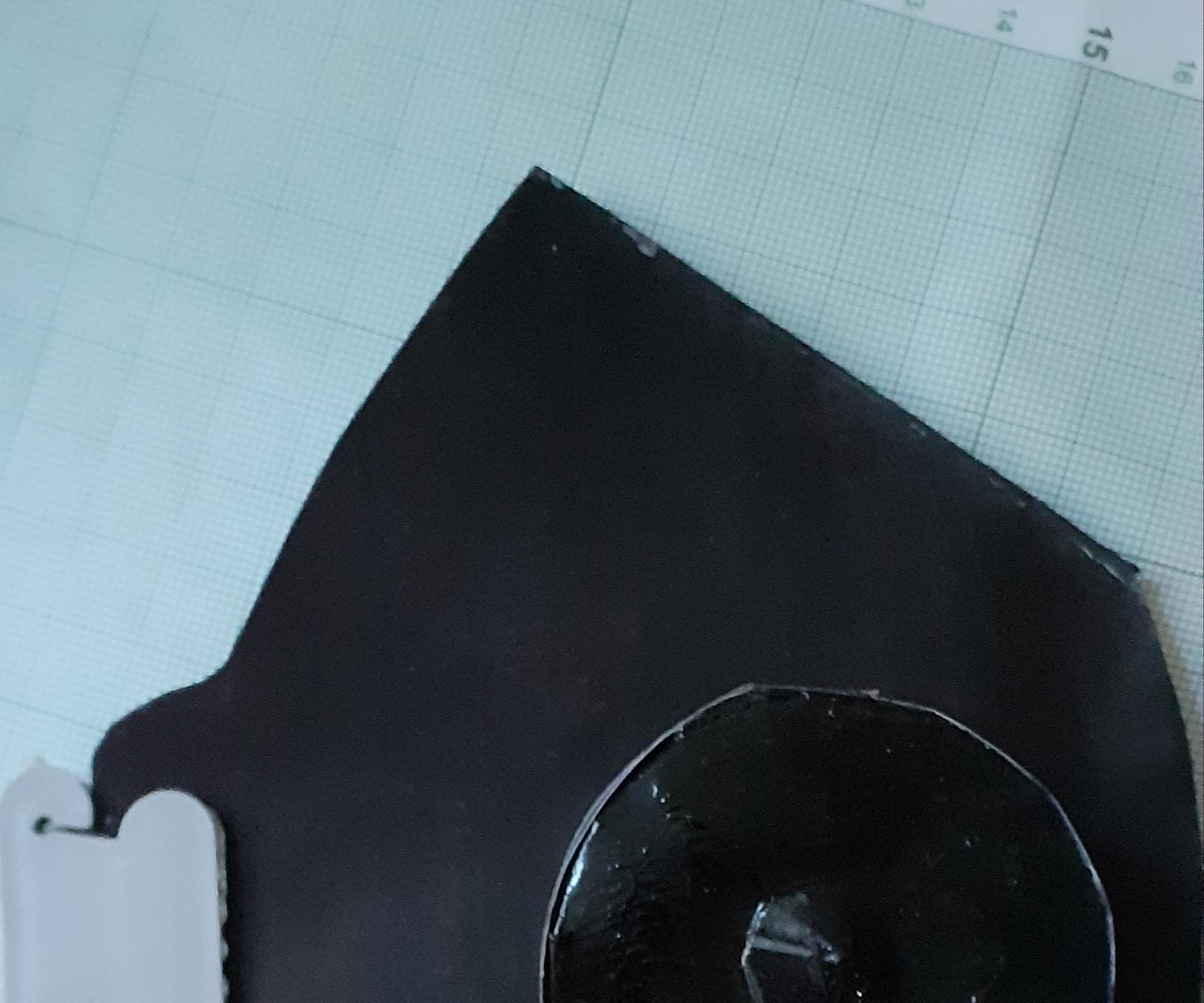 Decorative Chemical Mask