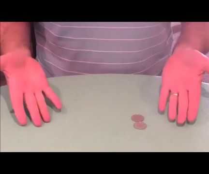 How to Perform 'Coin Across' - Trick Revealed