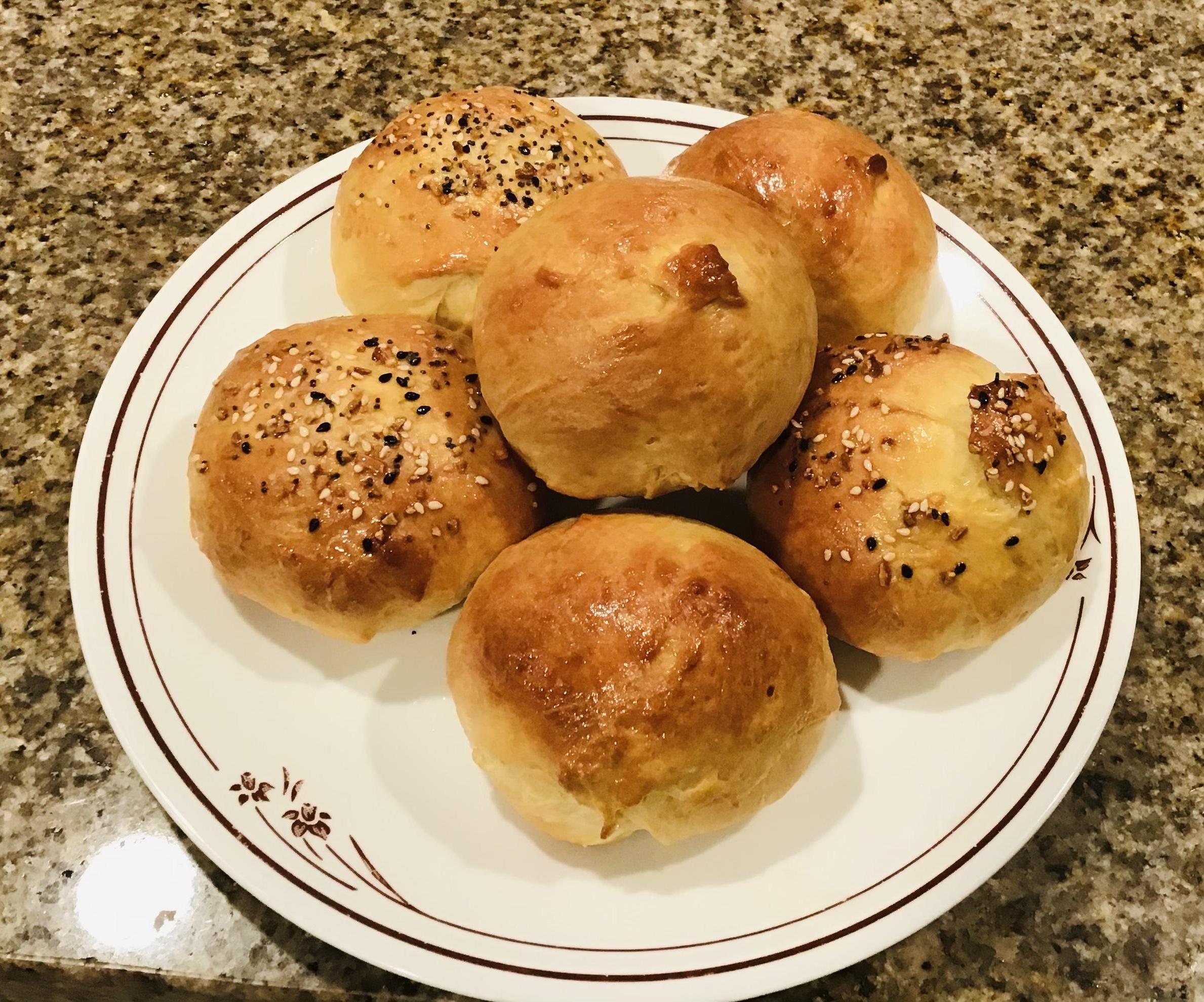 How to Make the Best Burger Buns