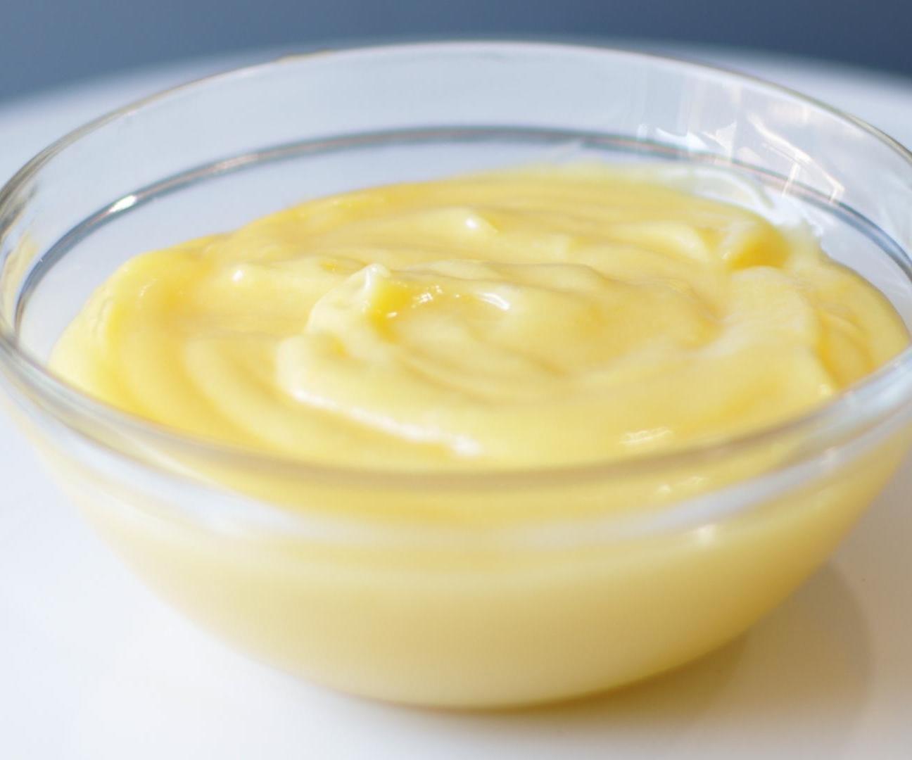 Easy Lemon Curd