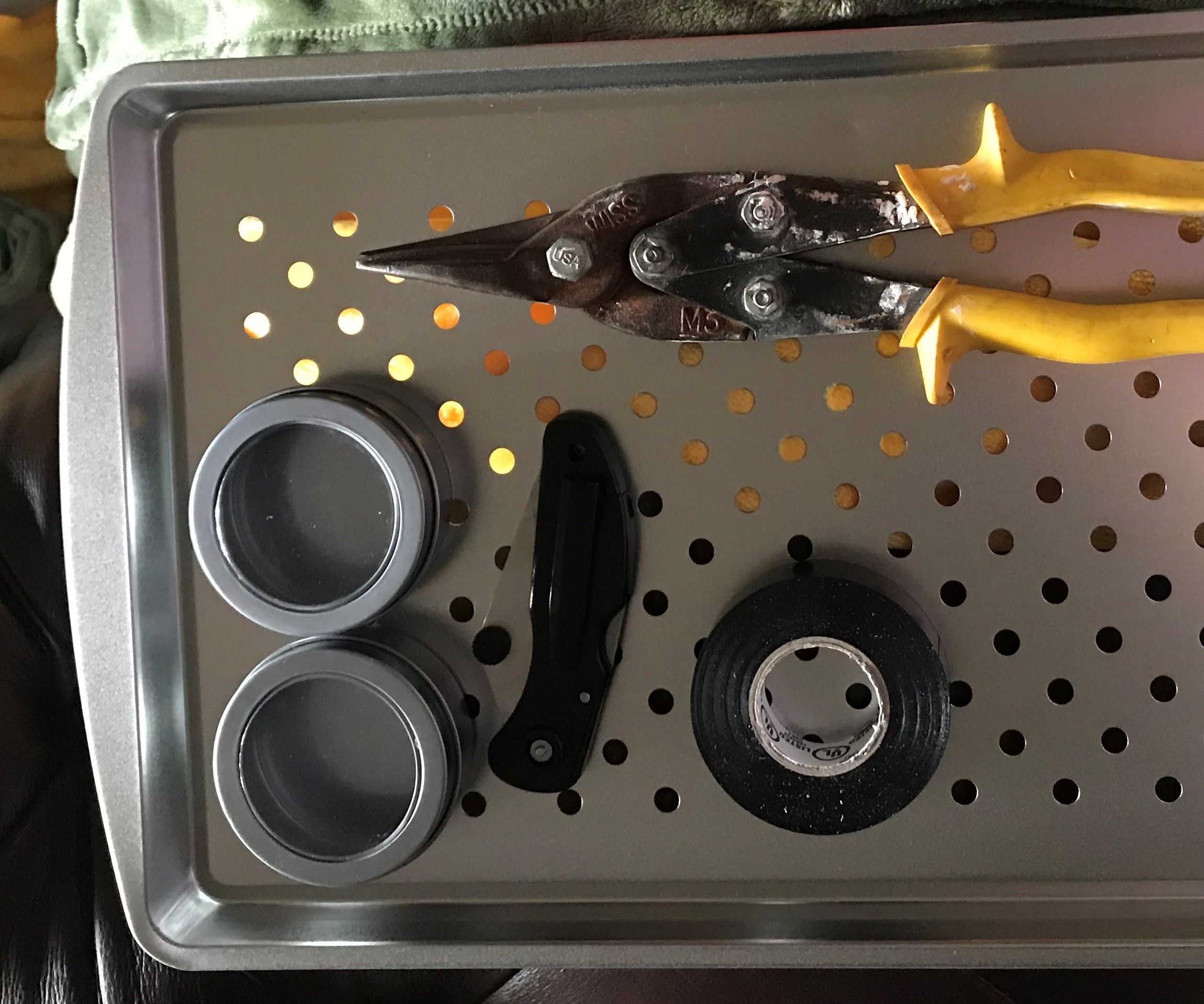 Magnetic Tool Wristband