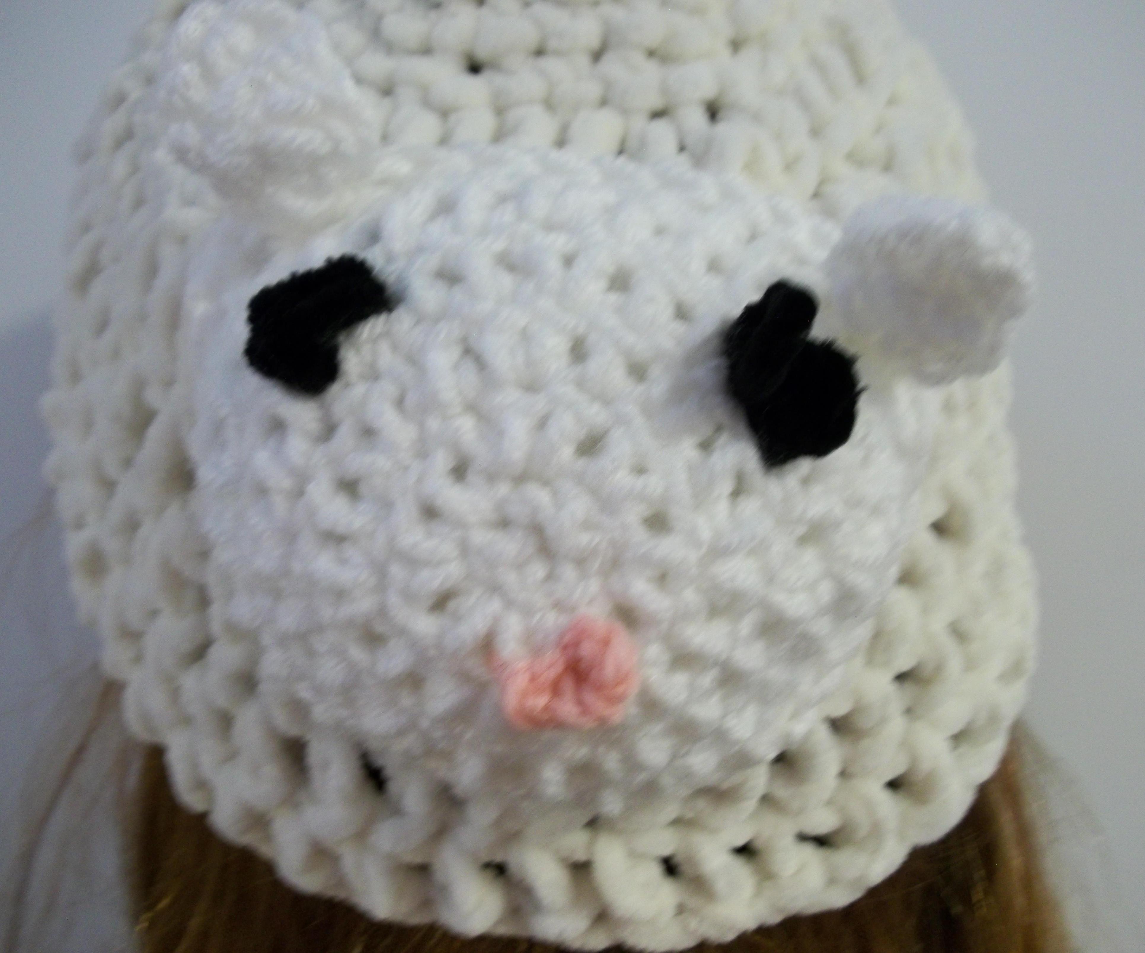 Sheep Hat