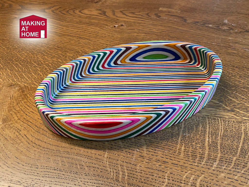 Simple Every Day Carry Tray