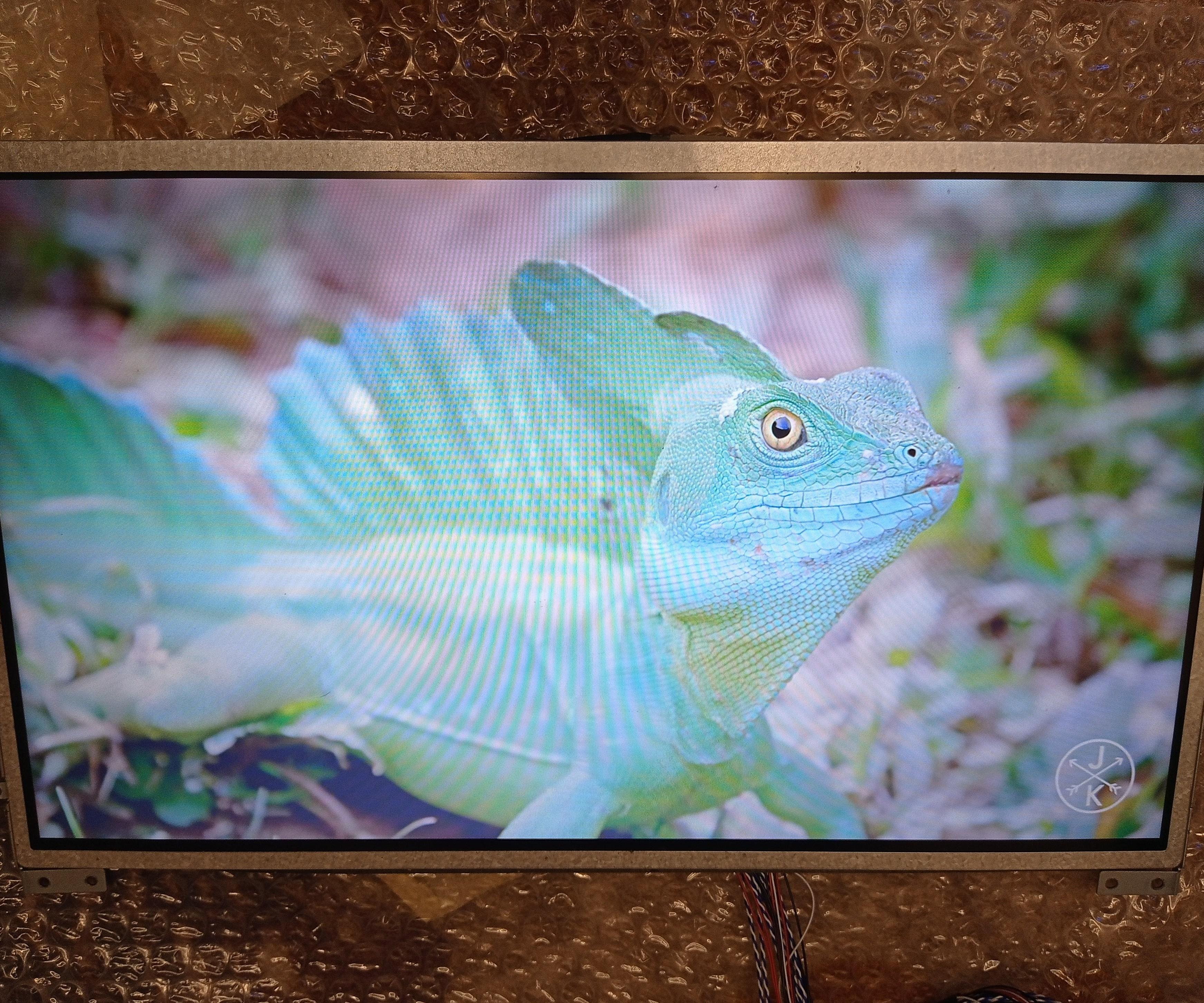 REUSE ANY OLD LCD SCREEN BY UNIVERSAL CONTROLLER BOARD MT6820