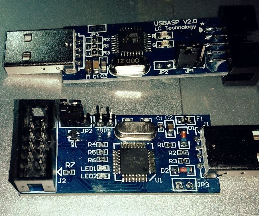 USBASP Installation in Windows 10