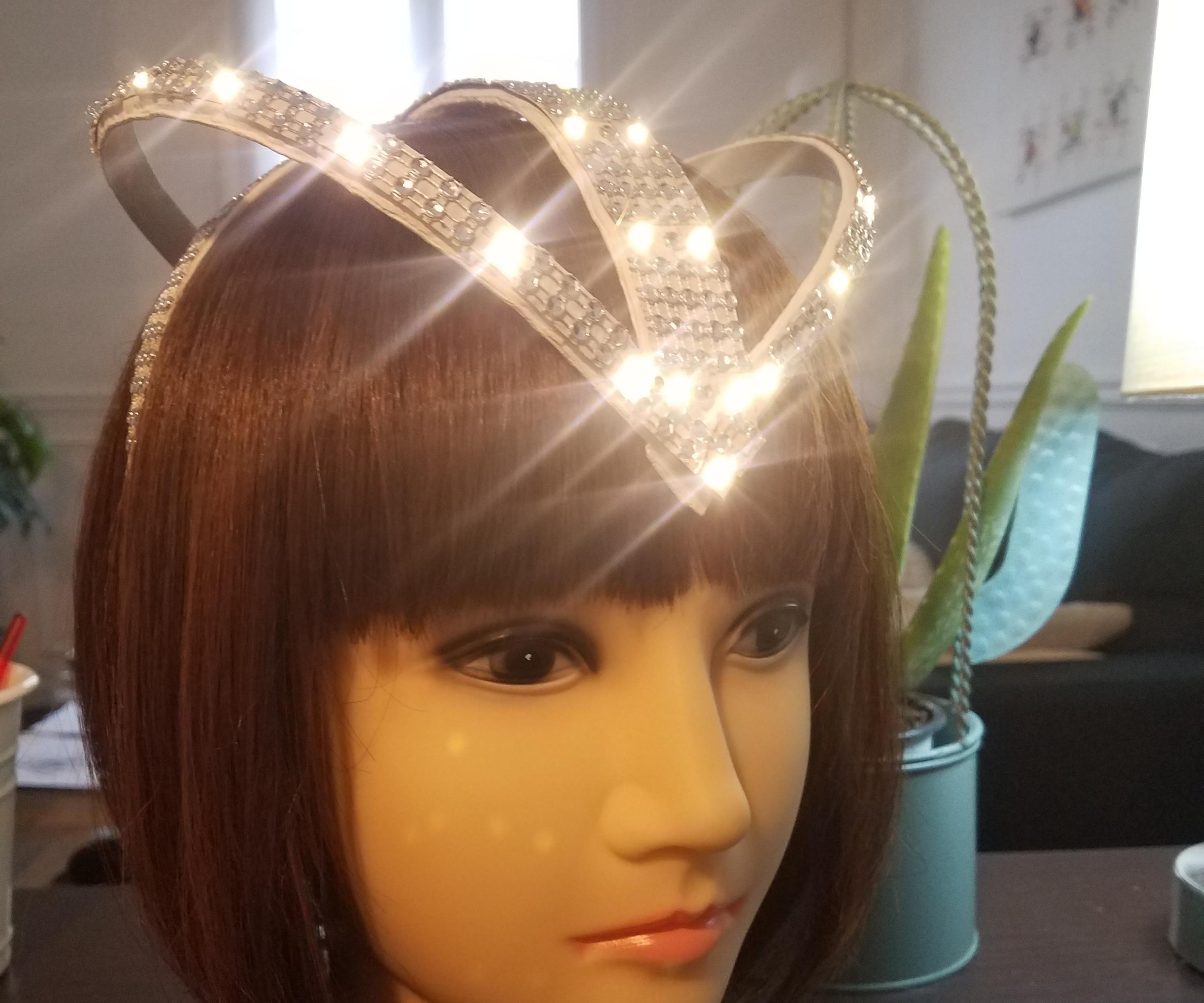 LED Headpiece