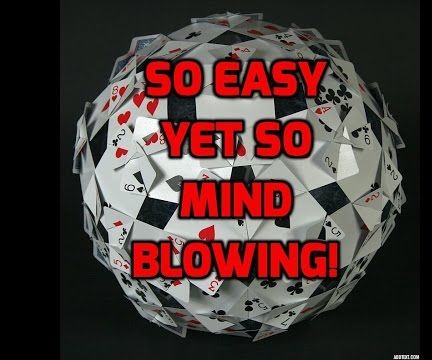 Crazy Beginner Self Working Magic Trick Tutorial