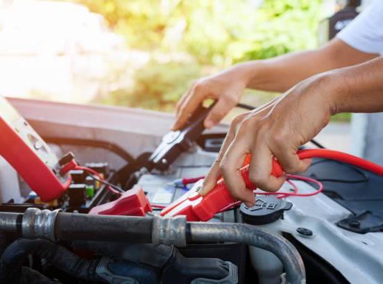 How to Jumpstart Your Car