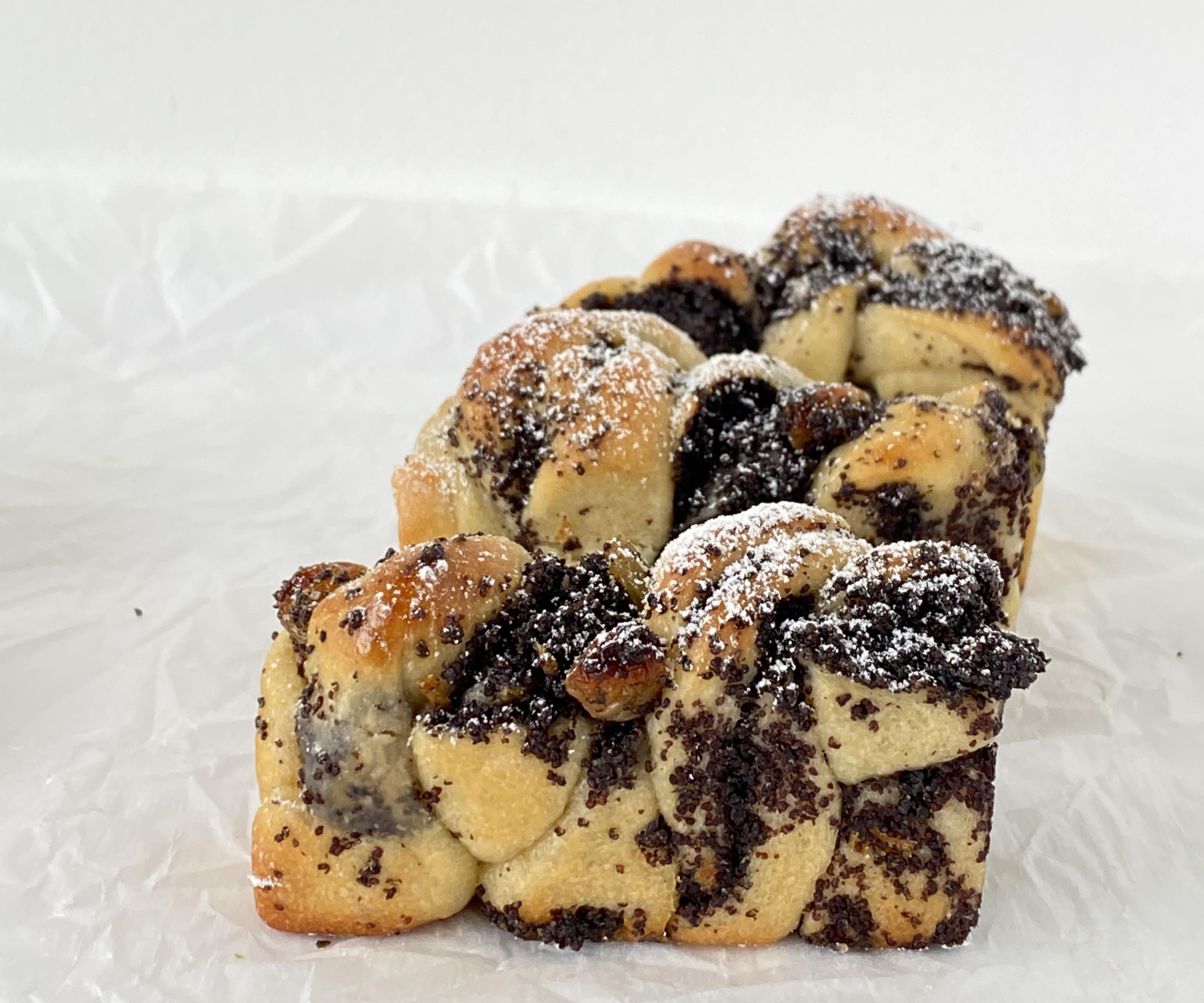 Mini Babka (Sweet and Savory)