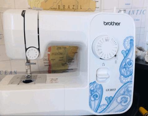 How to Wind a Bobbin