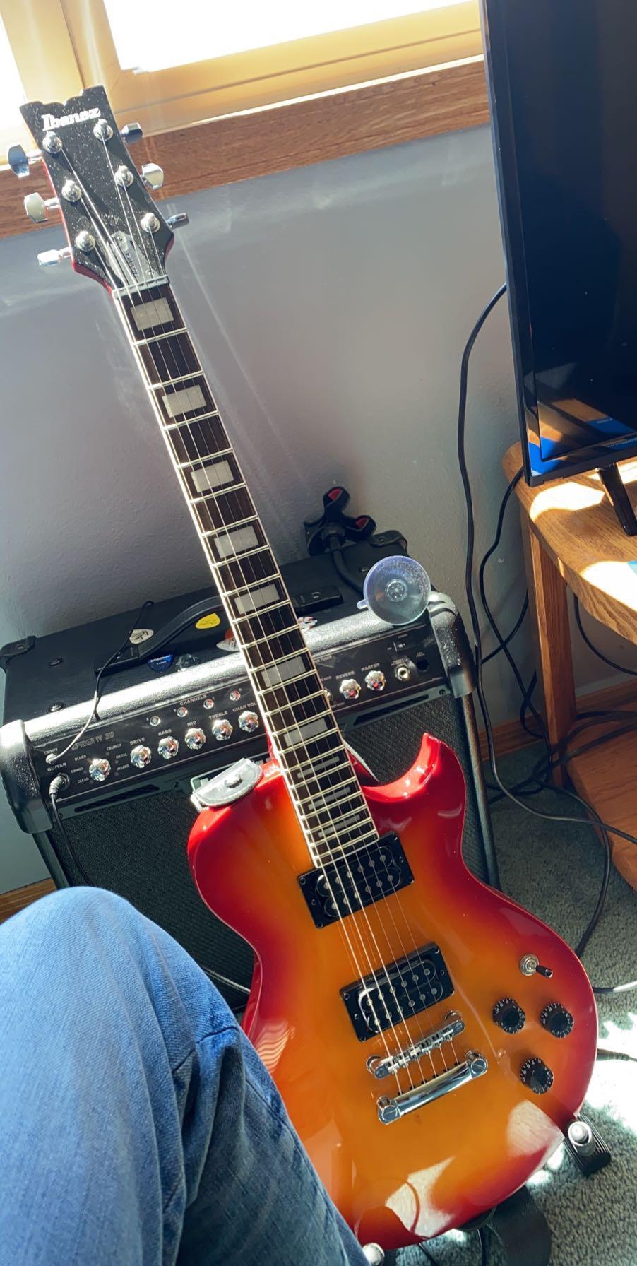 Changing Guitar Strings