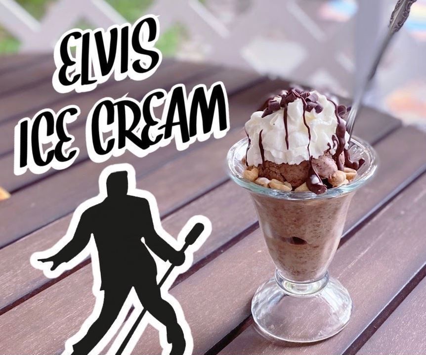 Elvis Ice Cream
