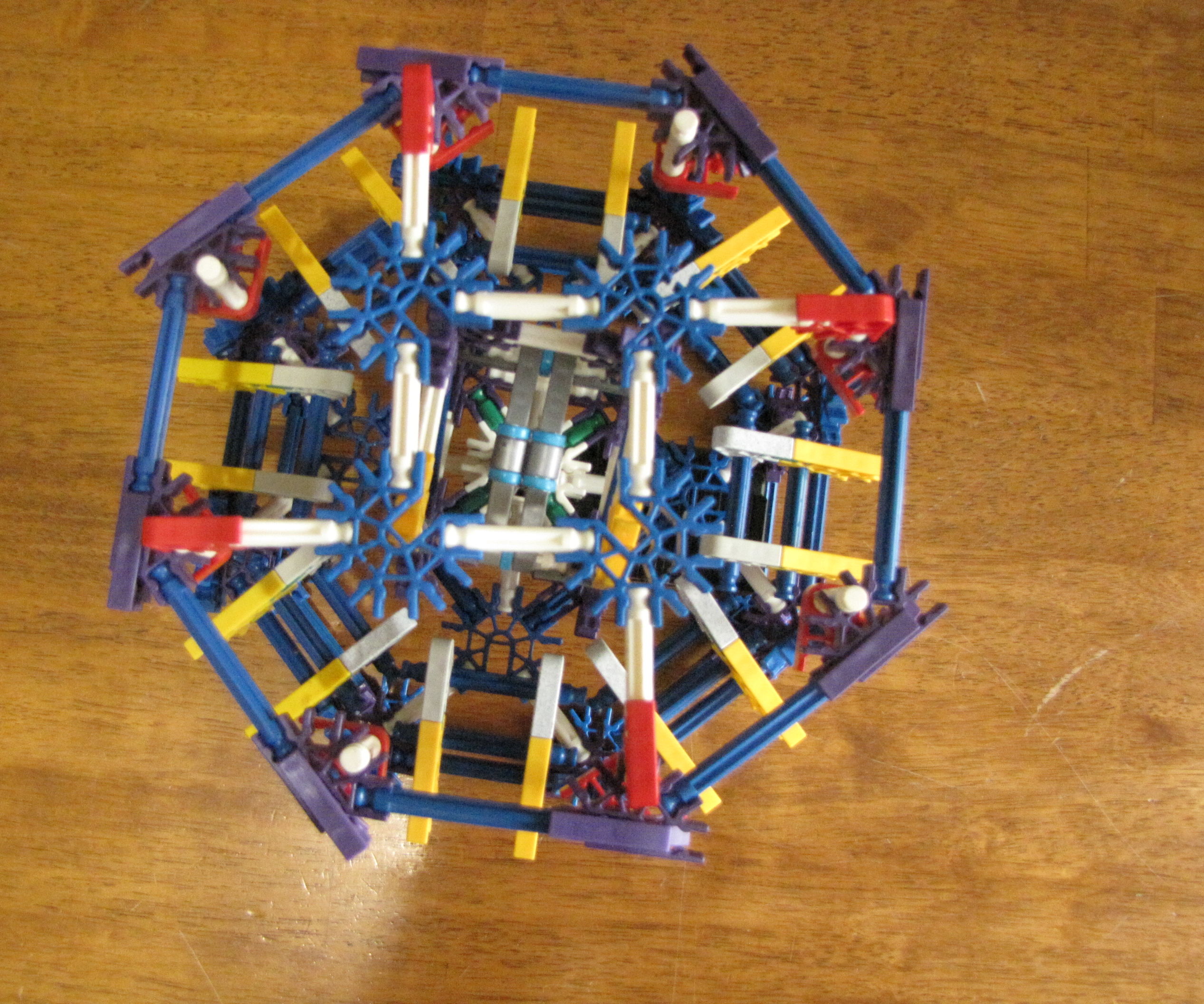 Octoswitch 2.0 K'nex path separator
