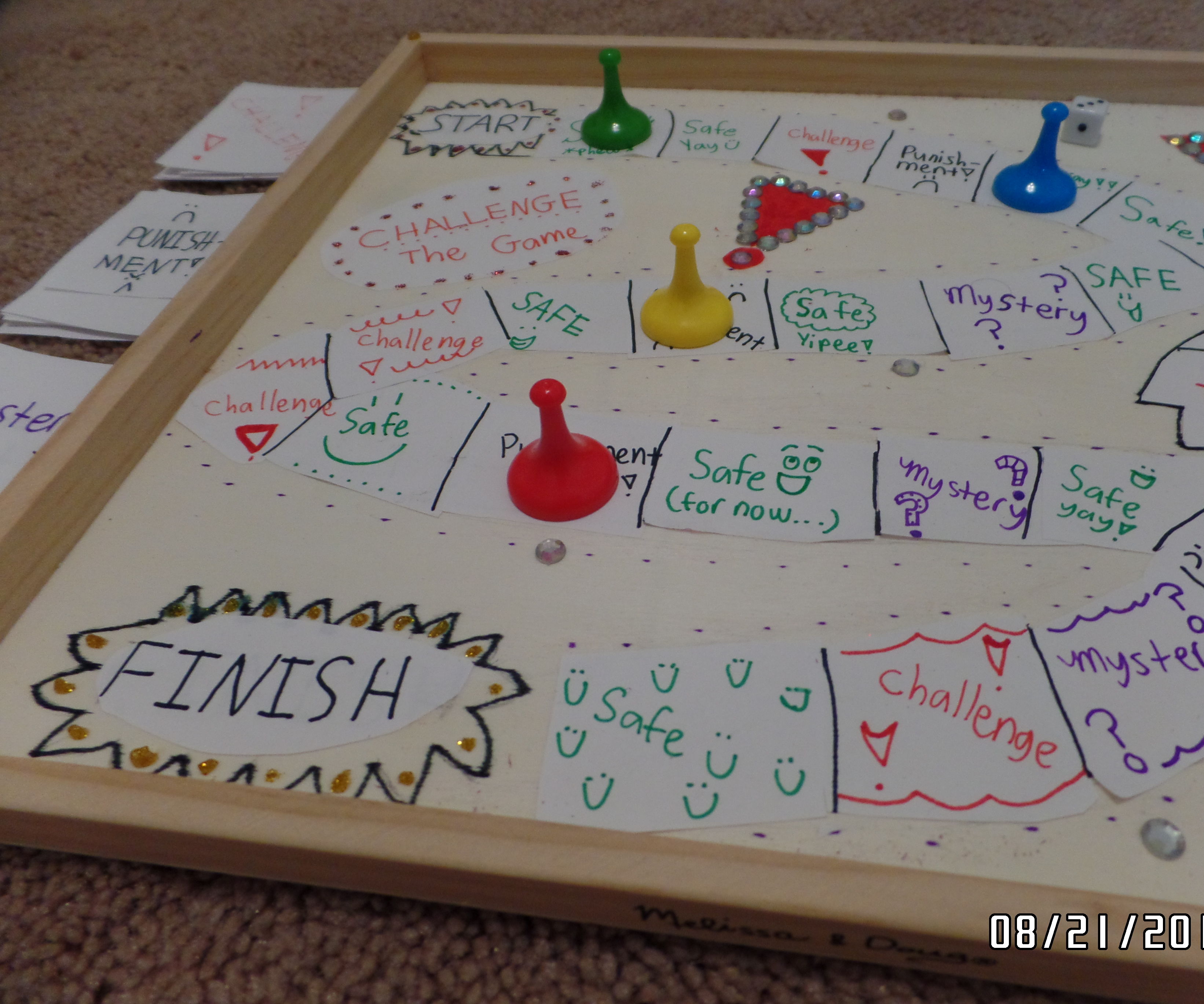 The Ultimate Challenge Game