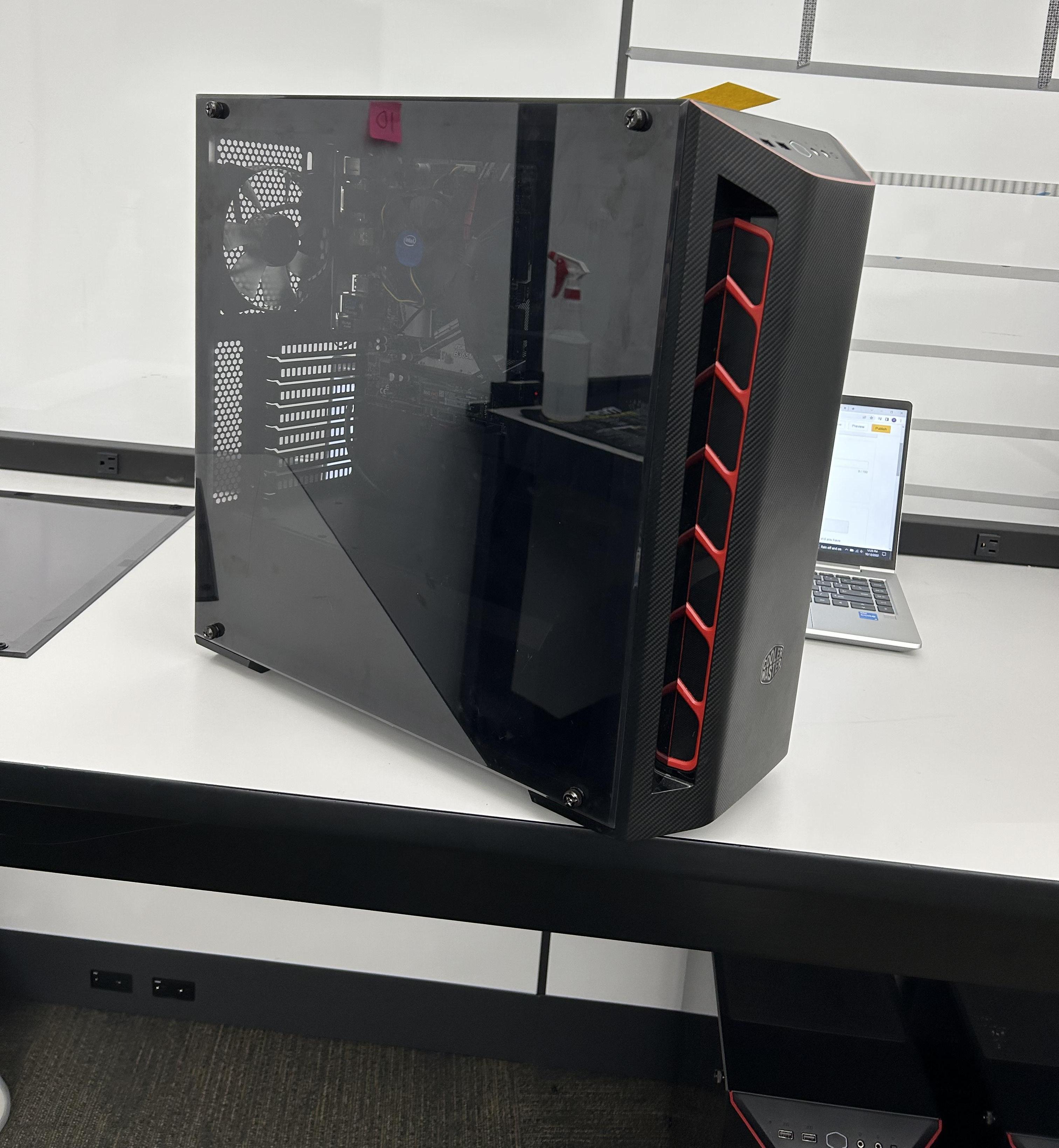 How to Build a Computer