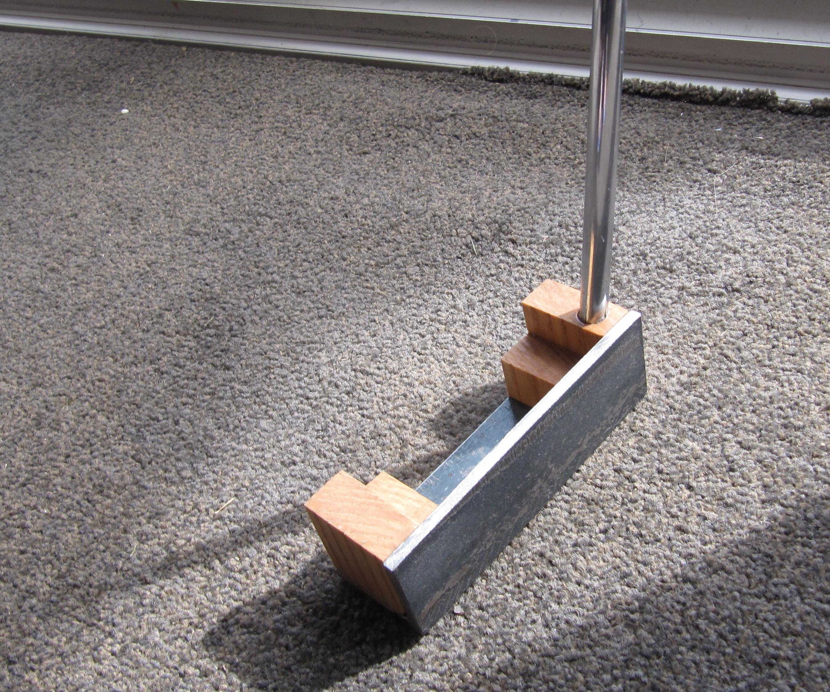 How to Make a Bladed Golf Putter