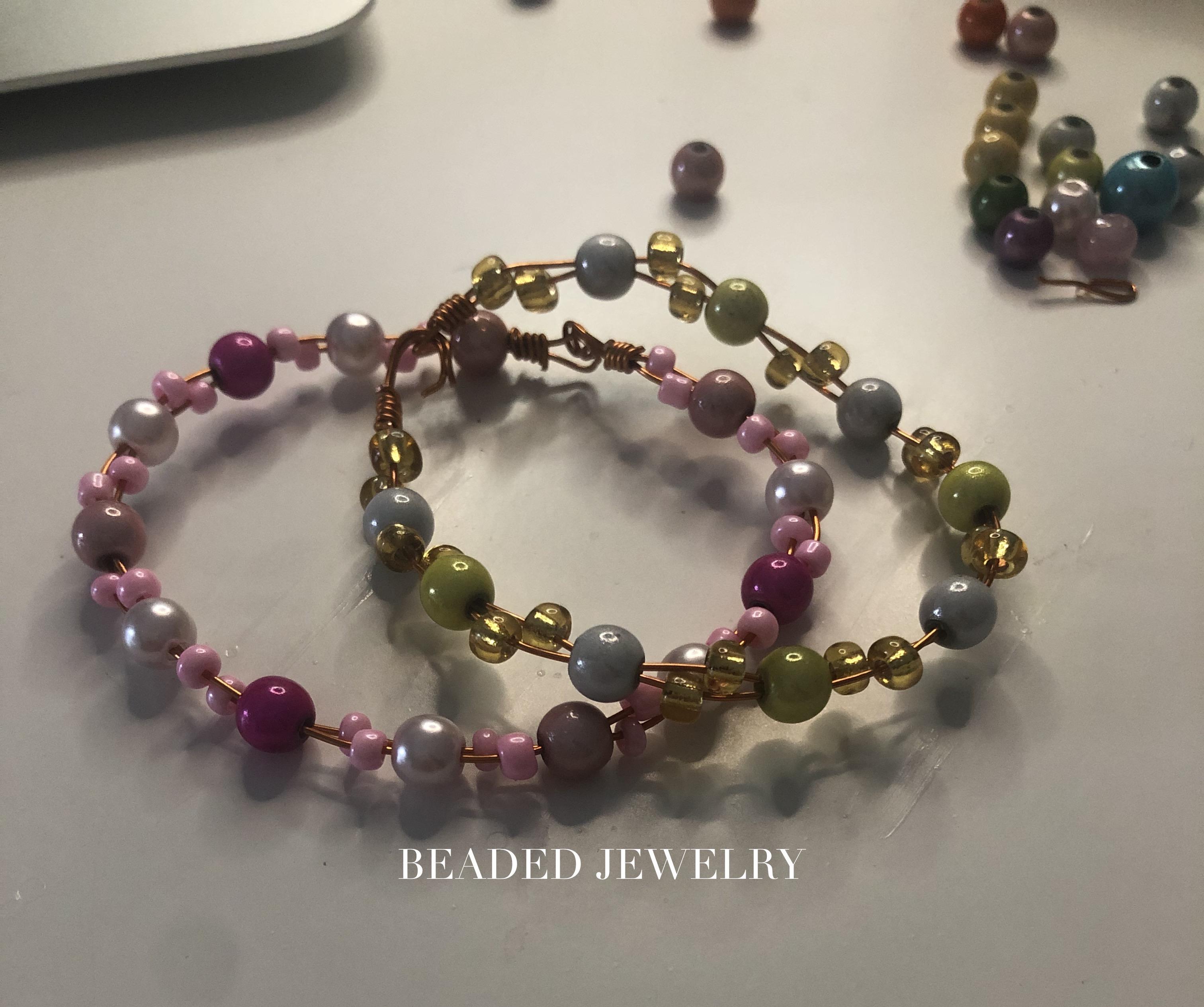 Beaded Bracelets 