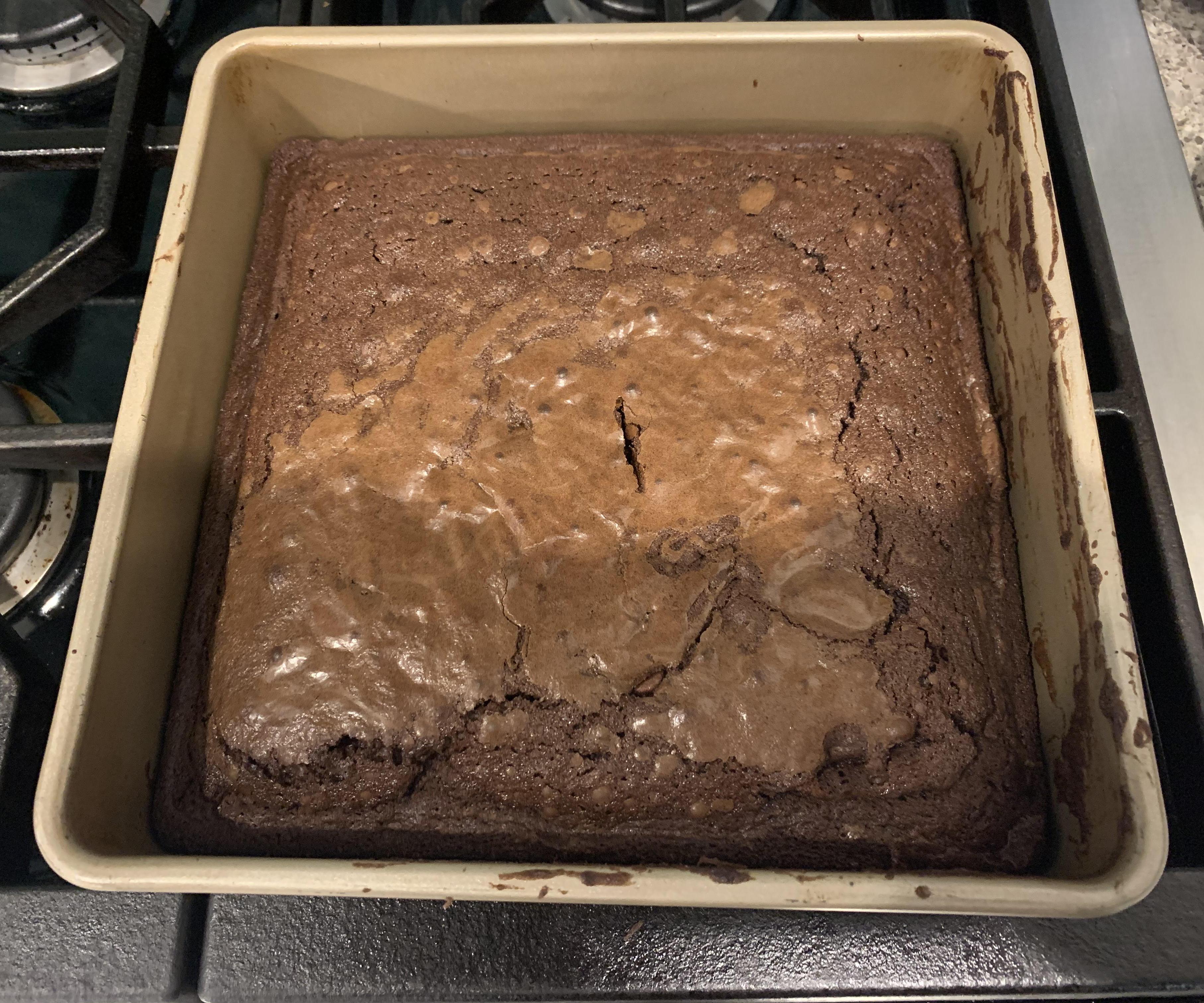 How to Make Thin Mint Brownies