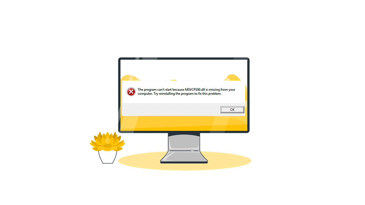 How to Resolve MSVCP110.DLL Problem in Windows OS?