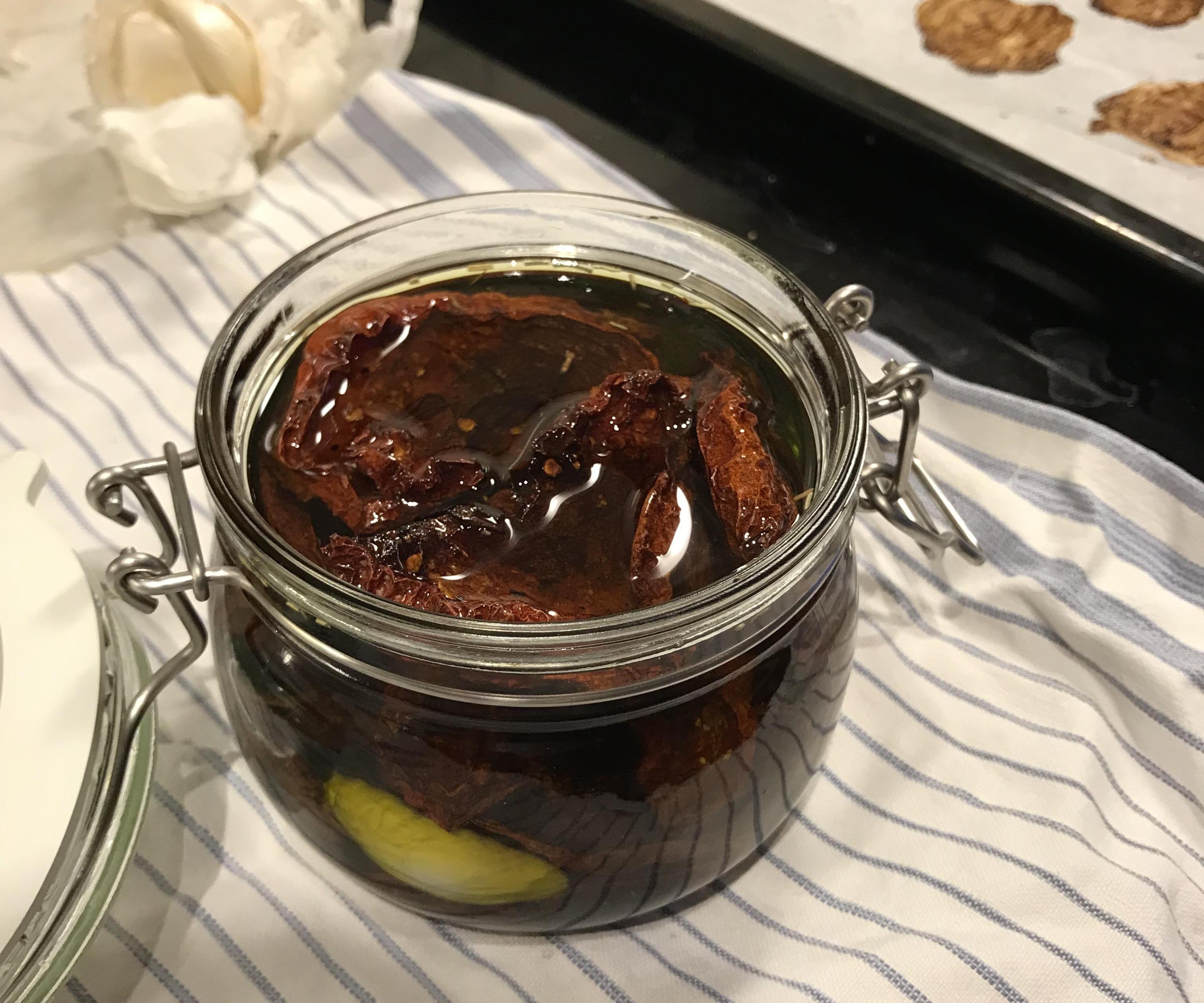 Sun Dried Tomatoes