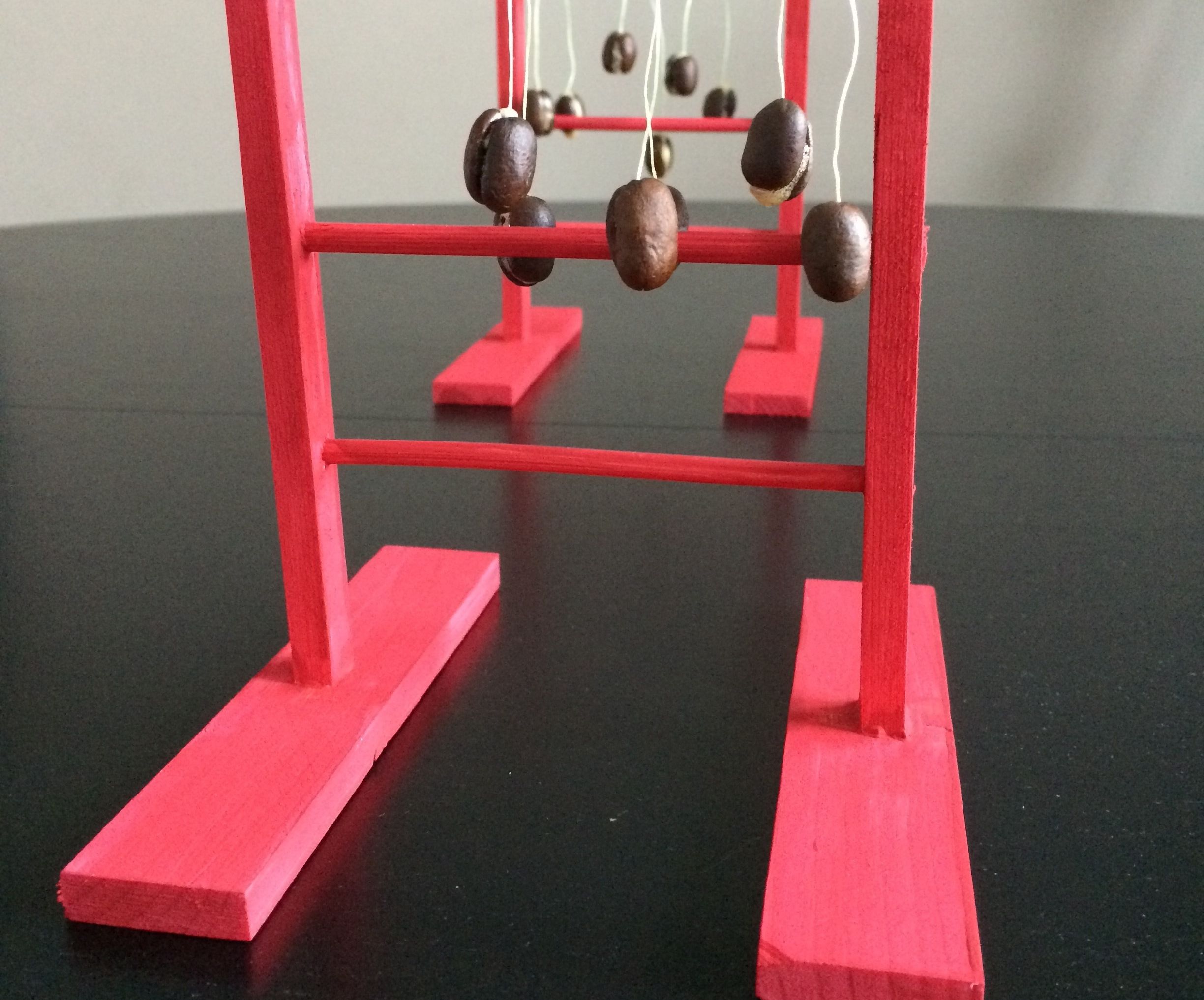 Coffee Bean Ladder Golf