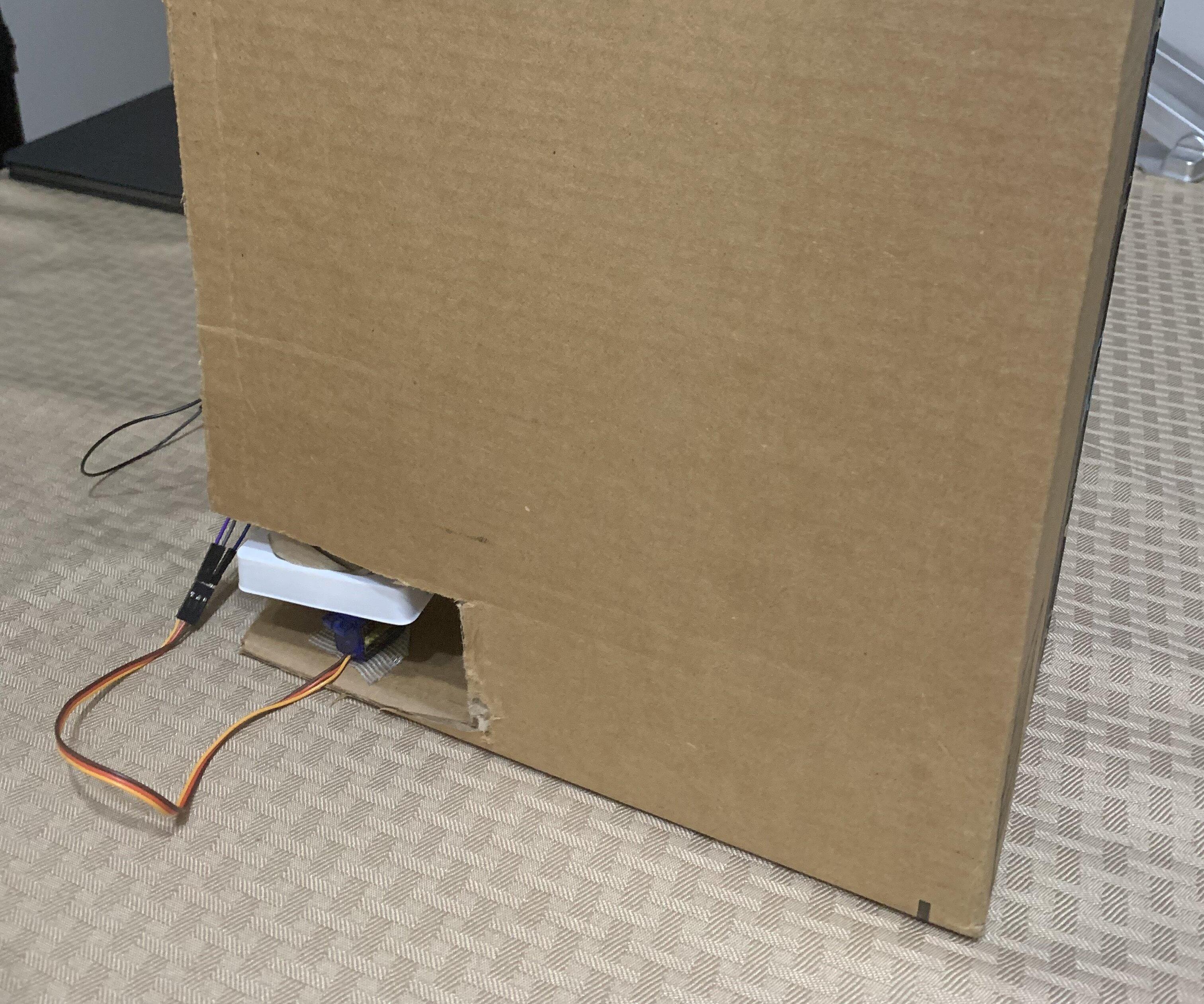 Automatic Pill Dispensor