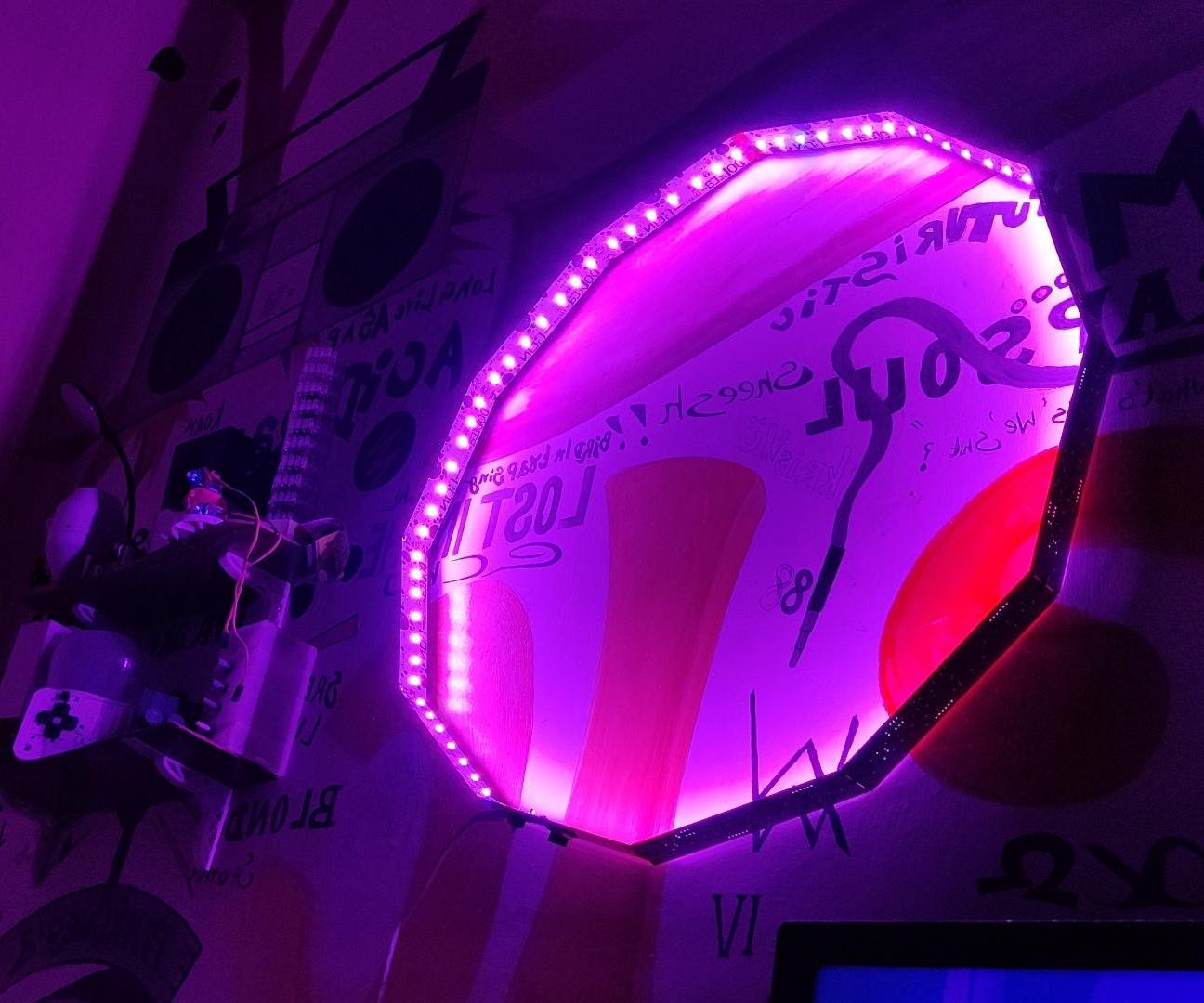 Dodecagon Portal Project