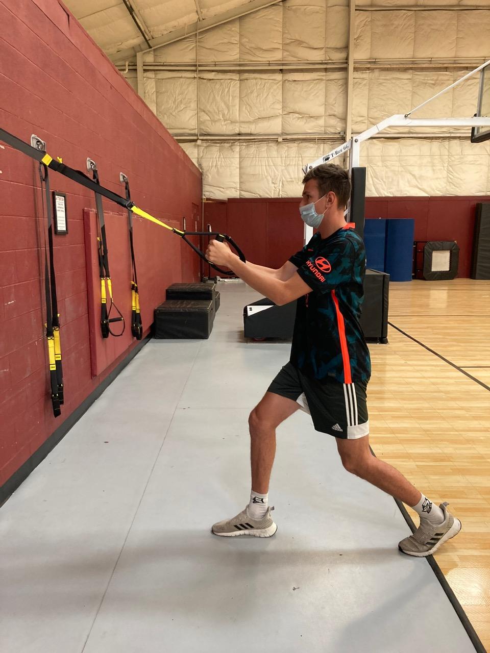 TRX Beginner's Workout