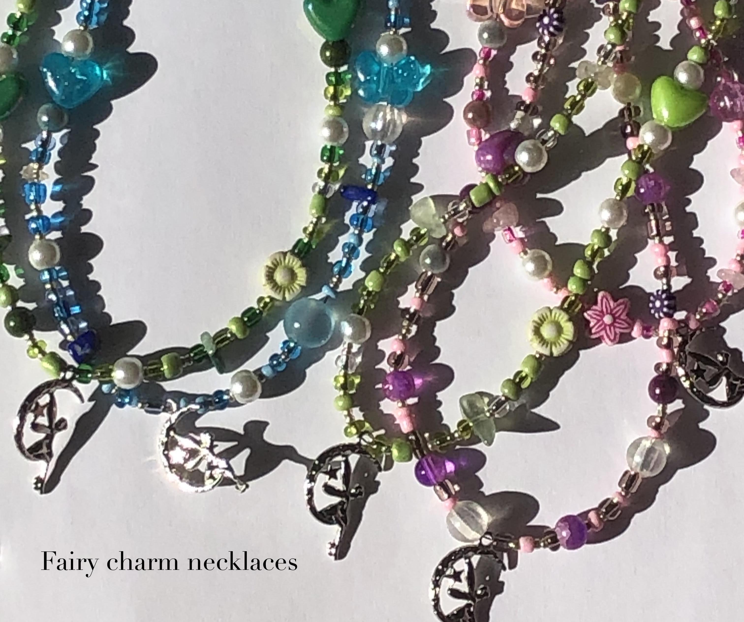 Fairy Necklaces