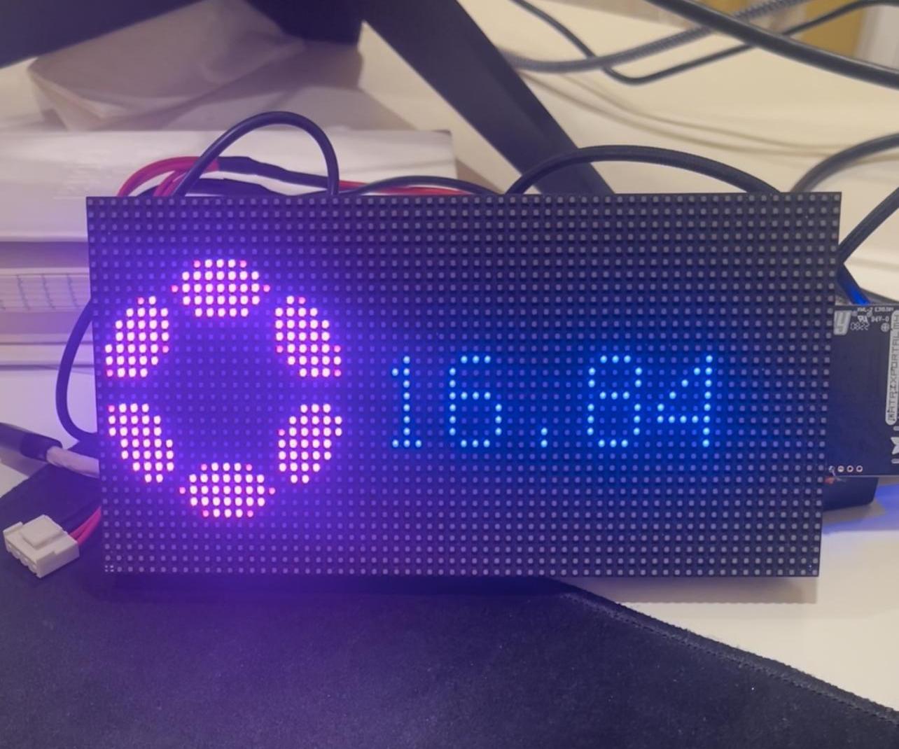 Cryptocurrency Price Ticker