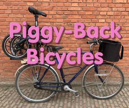 Piggy-Back Bicycles