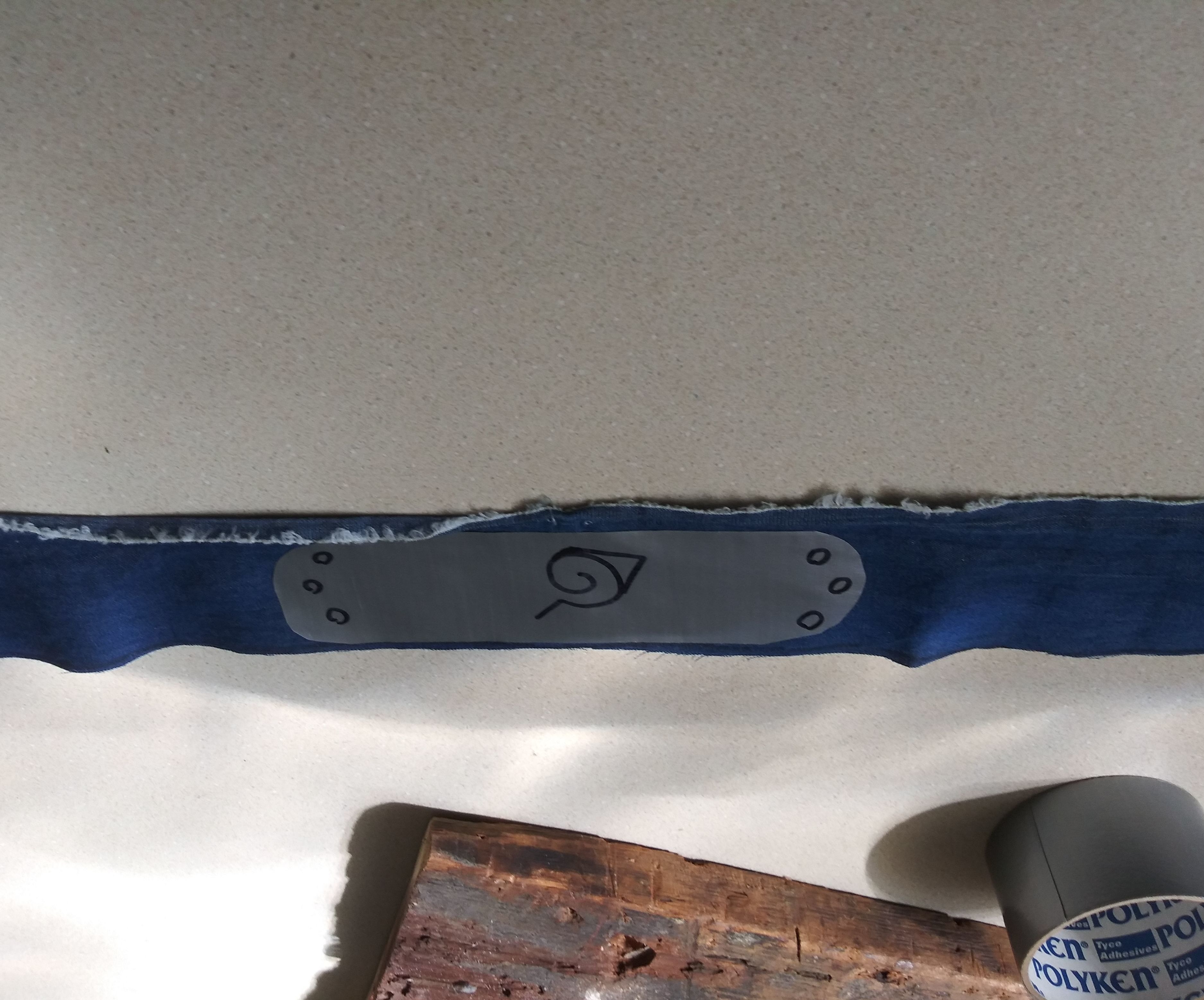 Naruto: The Headband