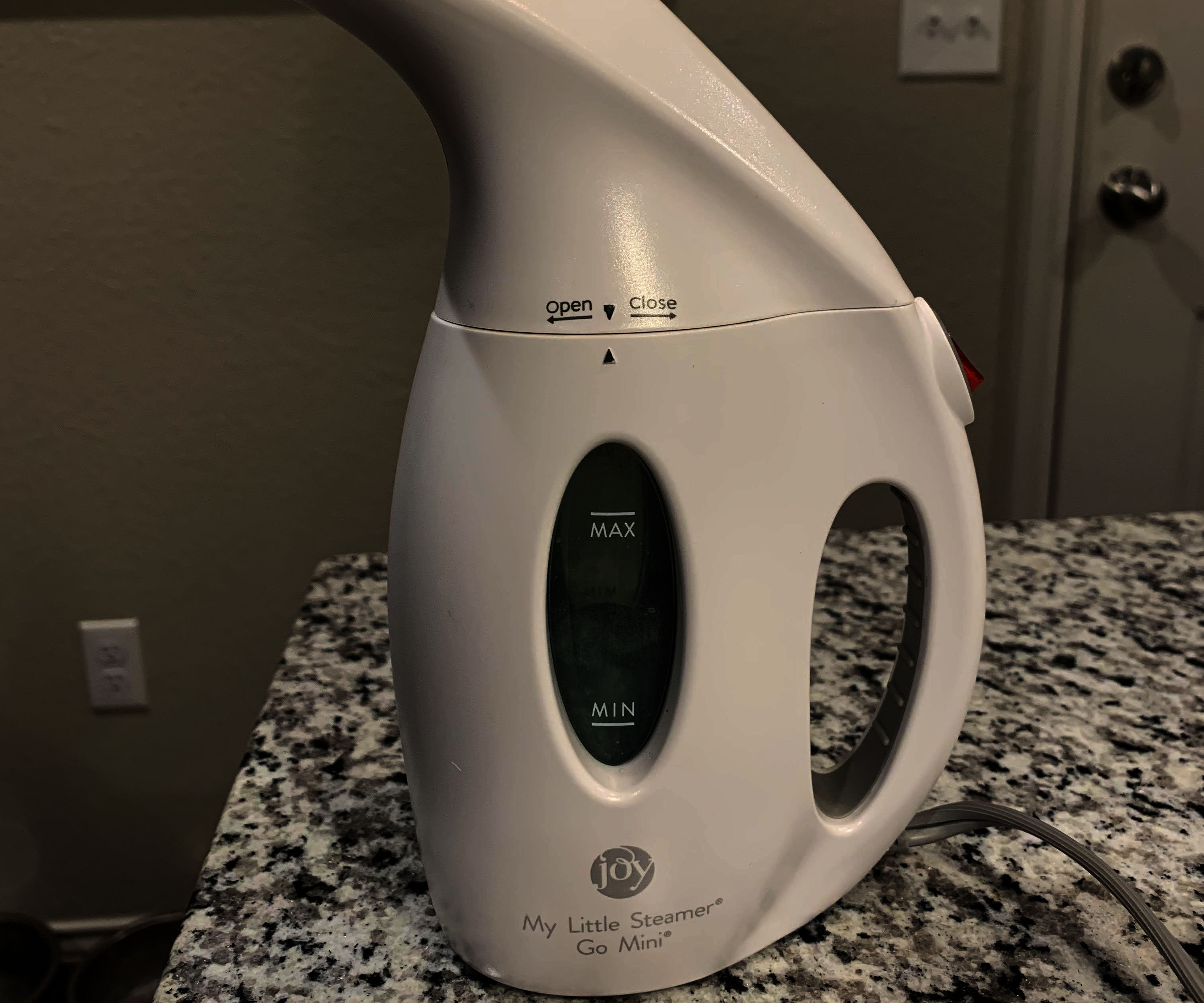 How to Use a Steamer on Clothing