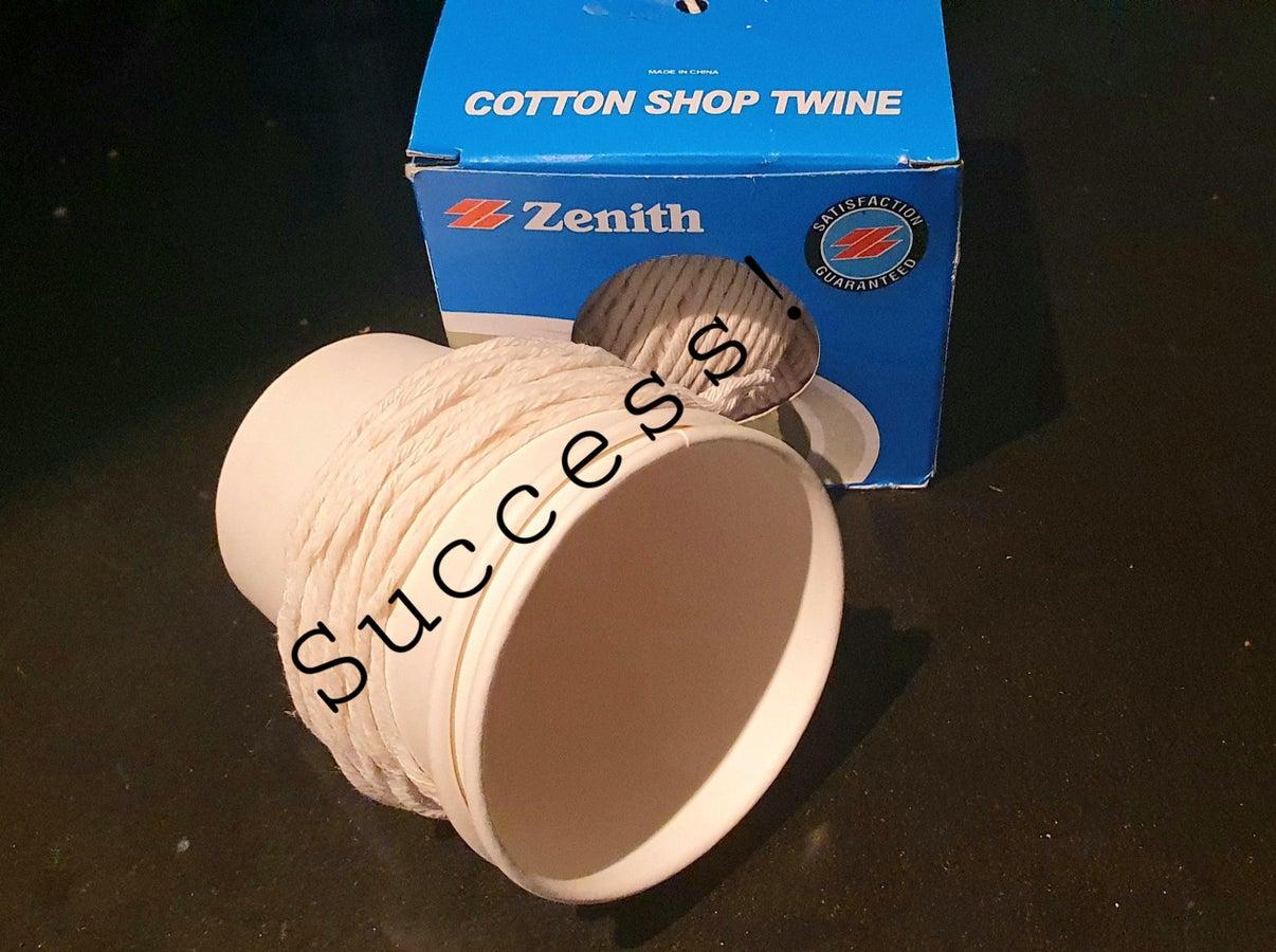 Paper Cup and String Telephone