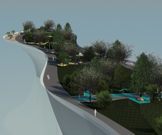 Sacramento Enliven Bridge: a Kaleidoscope of Unity, Art, and Nature