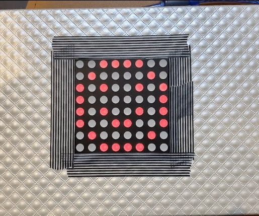 Arduino Optimistic Shinning Cube Project