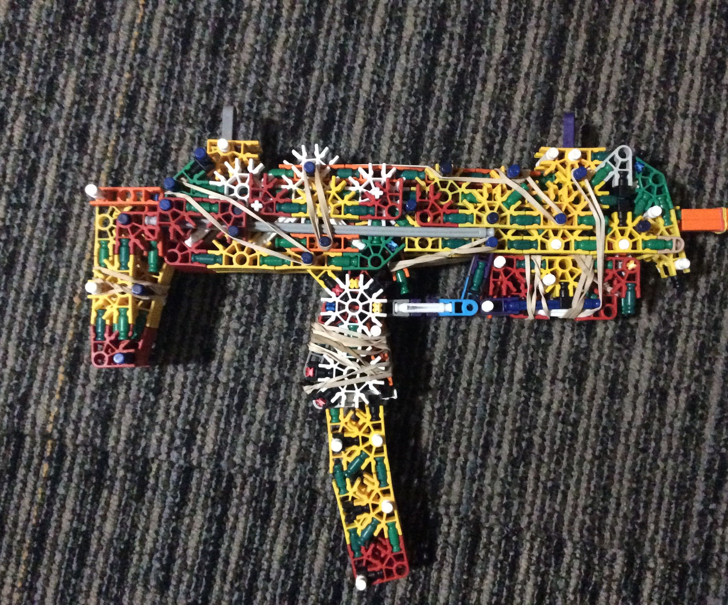 New Mp7 Rbg PDW! Christmas Special 