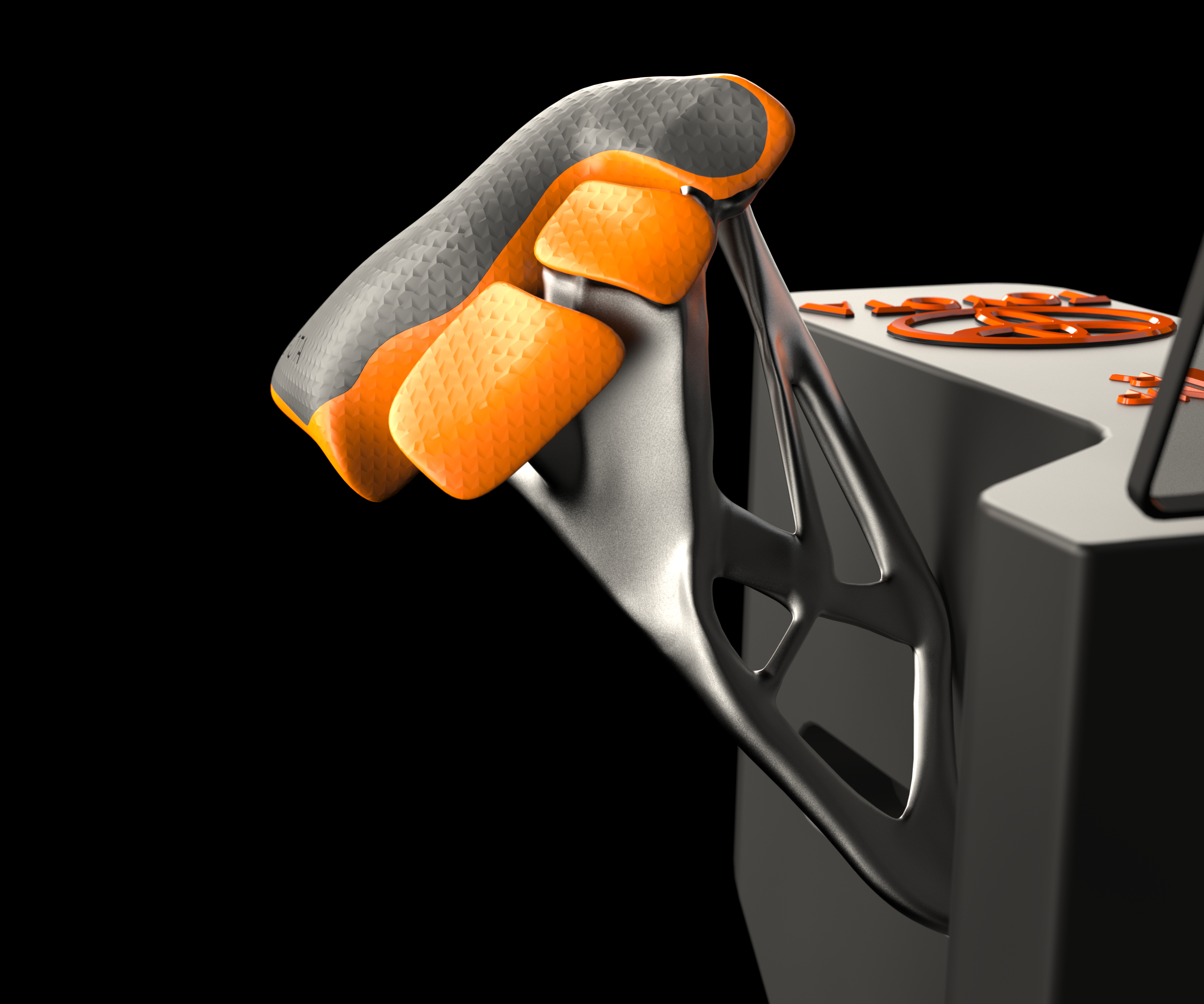 Toyota Ergo Lift - an Ergonomic Control System Using Generative Design and Fusion 360