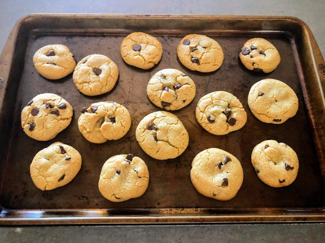 The Best Homemade Chocolate Chip Cookie Recipe Ever