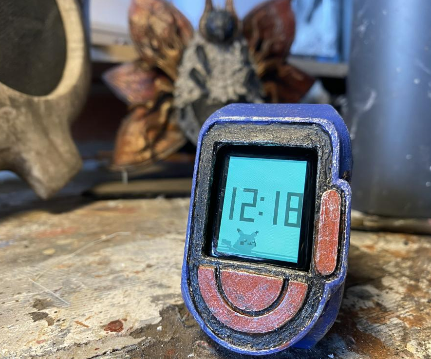 Working Poketch From Pokémon BDSP