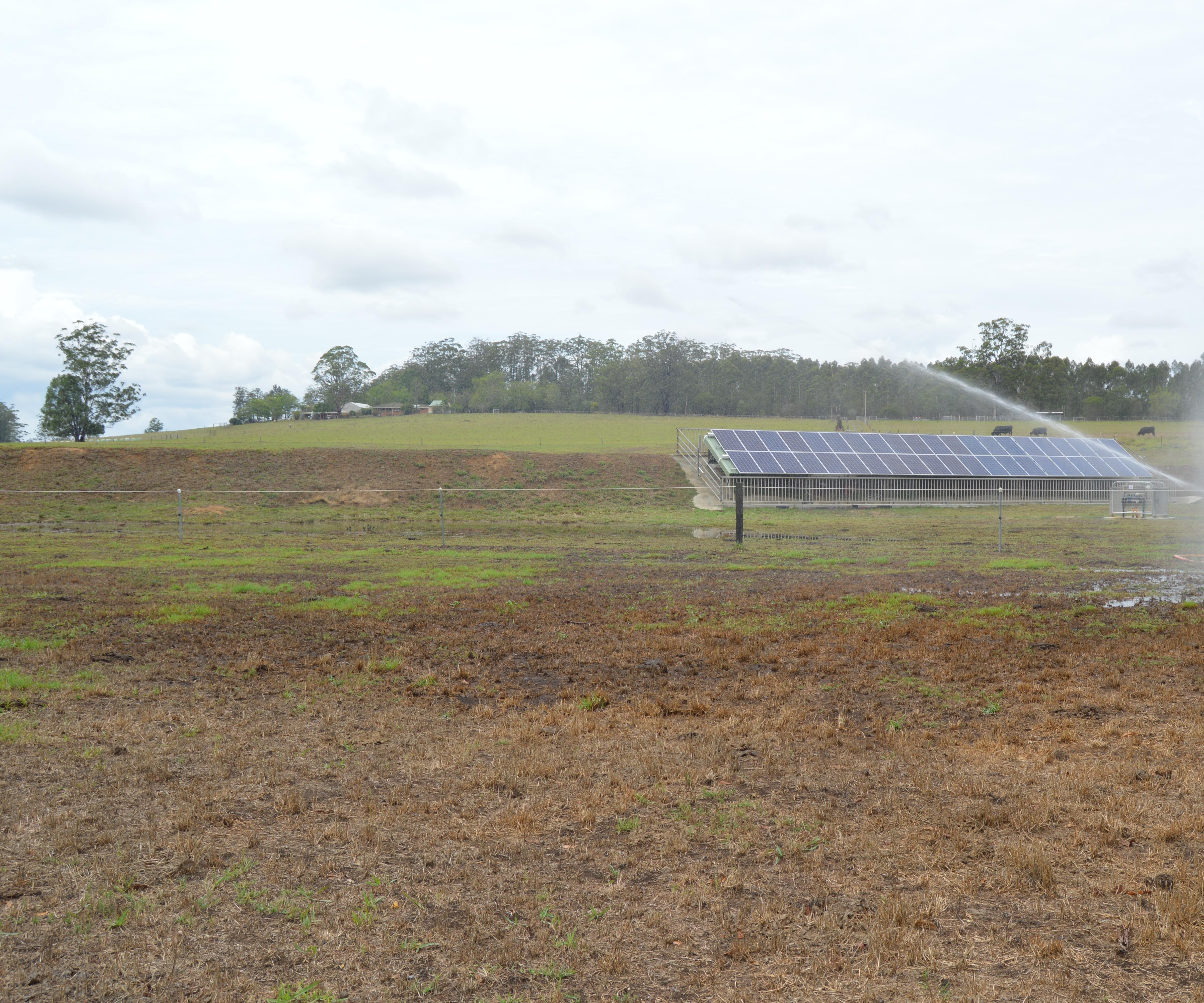 Building a Solar System for Pumping, Agricultural Irrigation and Stock Watering, 27 Steps