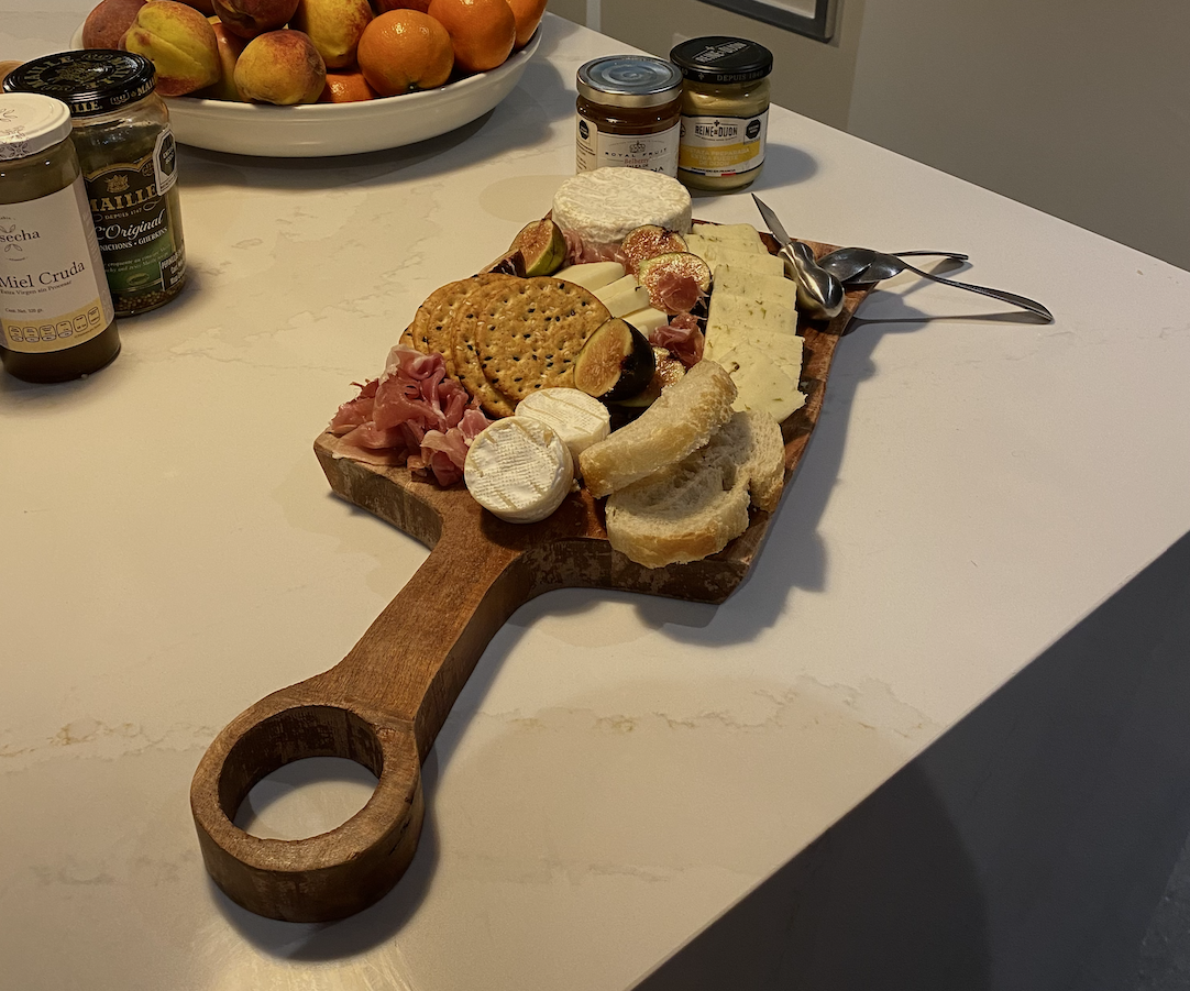 Charcuterie Board (Cheese Board)