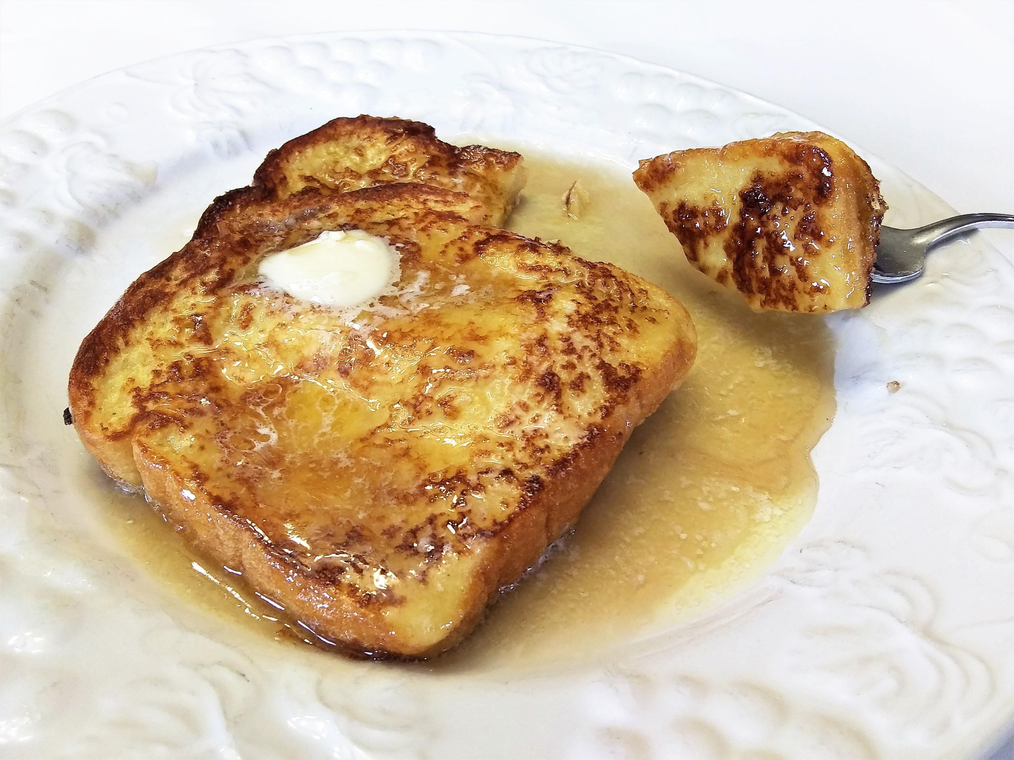 How to Make French Toast - Easy
