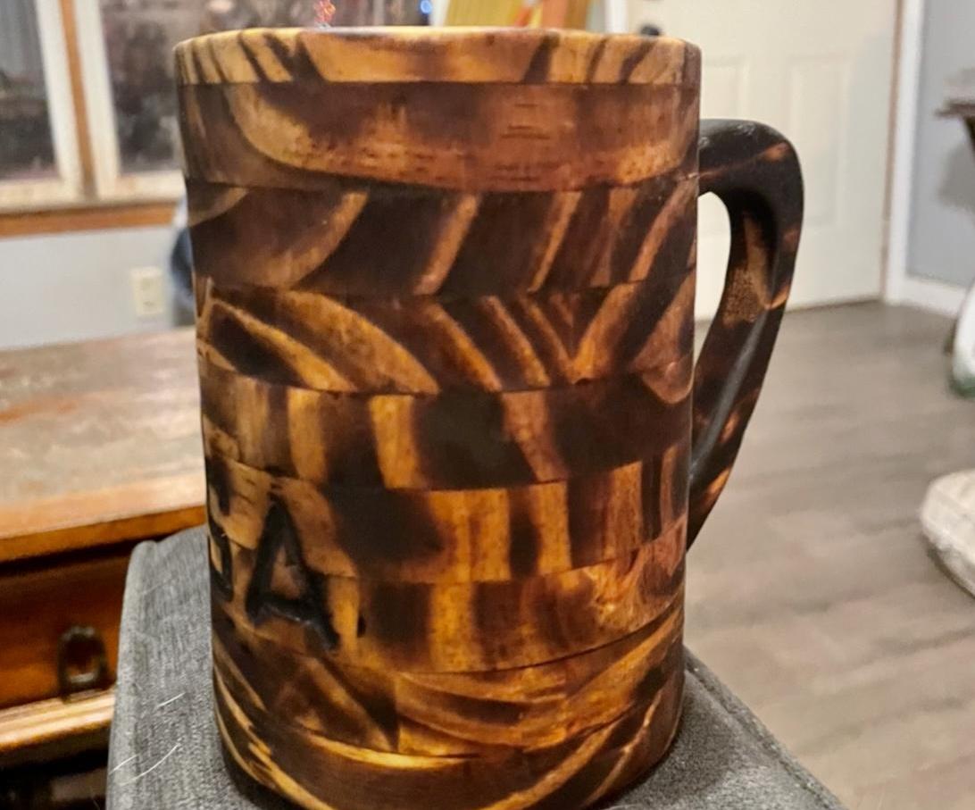 One Board Mug 