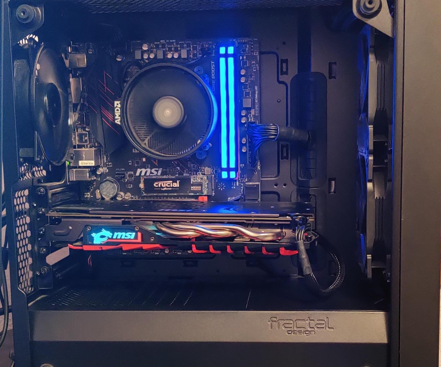 How to Build a Gaming Computer