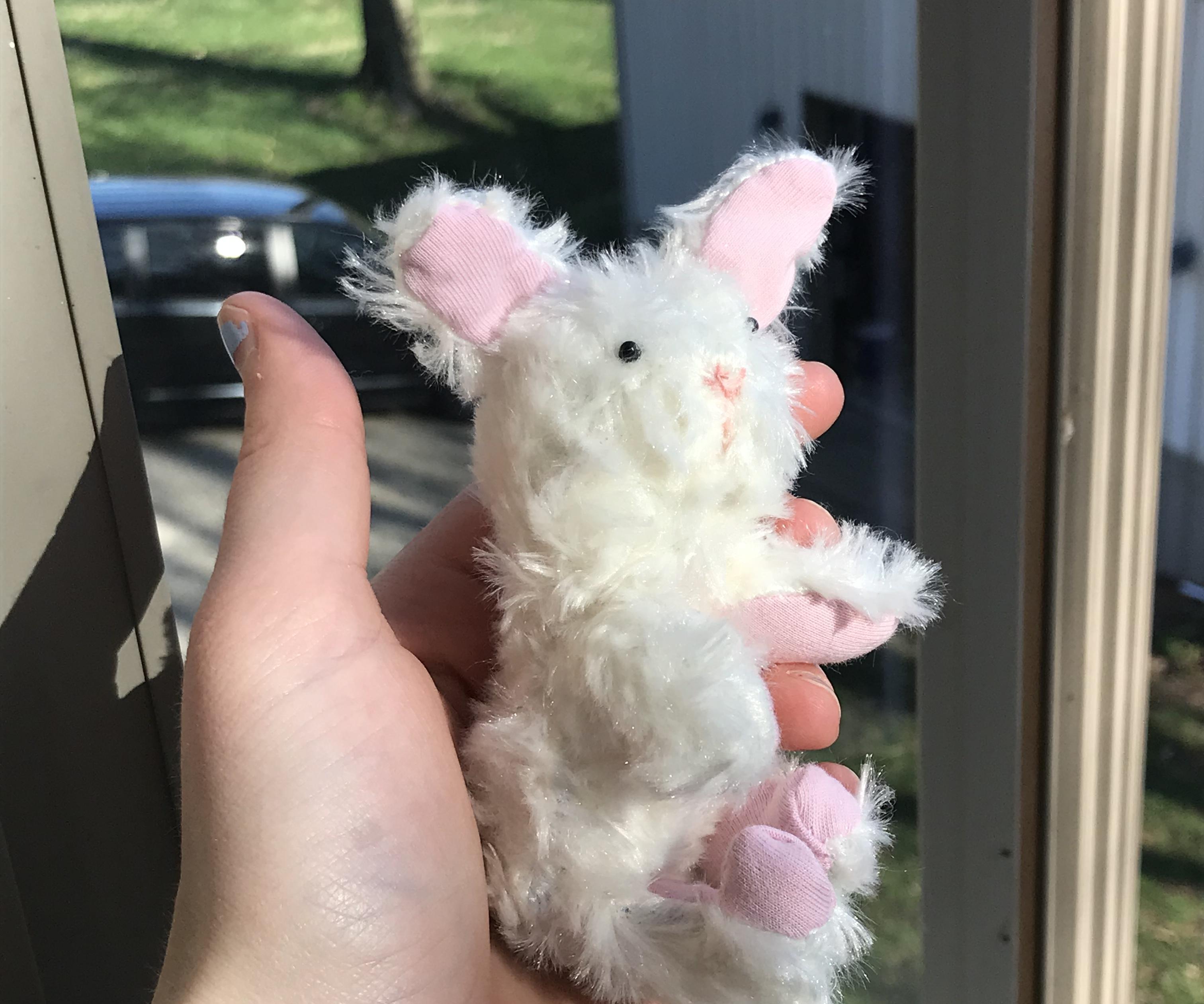 Sew a Pocket Bunneh in 2 Hours or Less! (With Free Pattern)