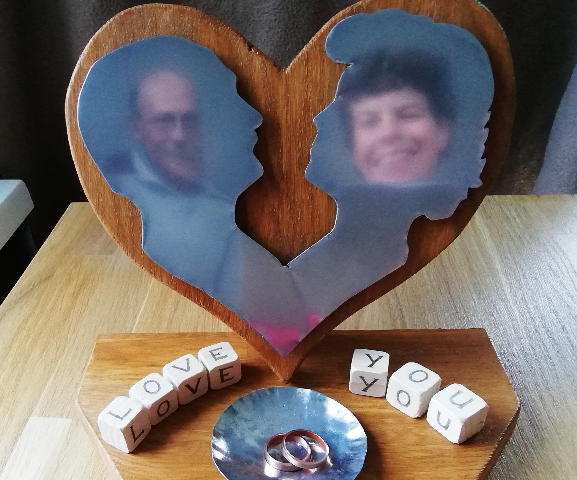 Love and Marriage (hand Tools Only)